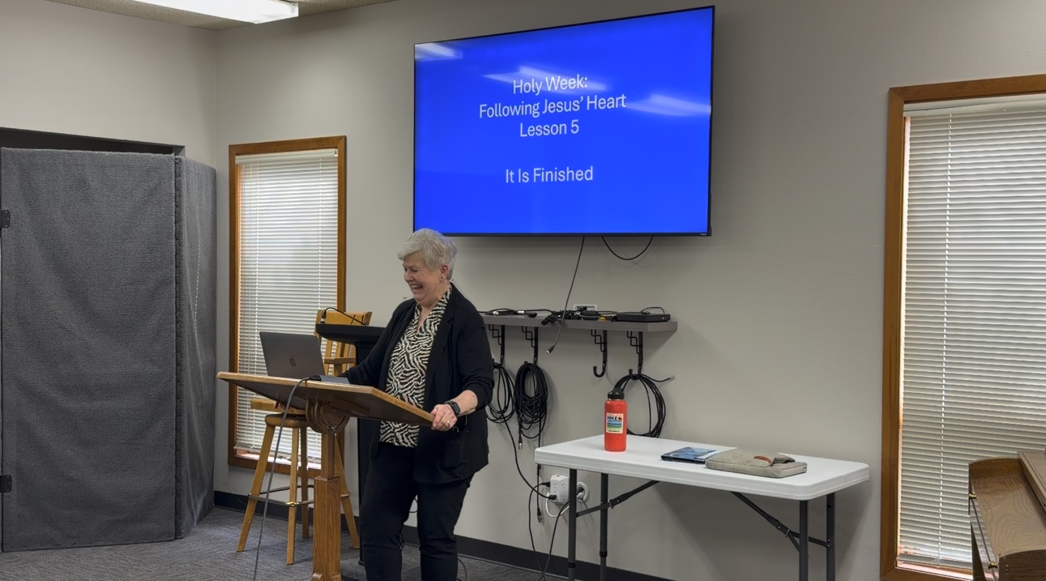 Holy Week: Following Jesus’ Heart - Lesson 5 | Kathy Young