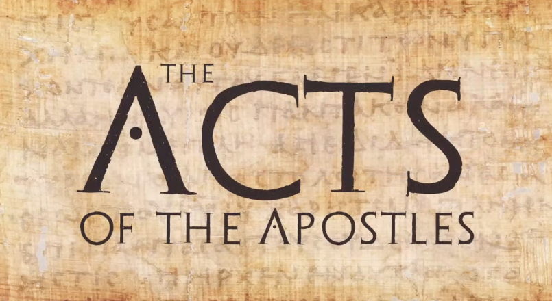 February 22, 2026 | Acts Survey - Part 3 | Carl Flowers