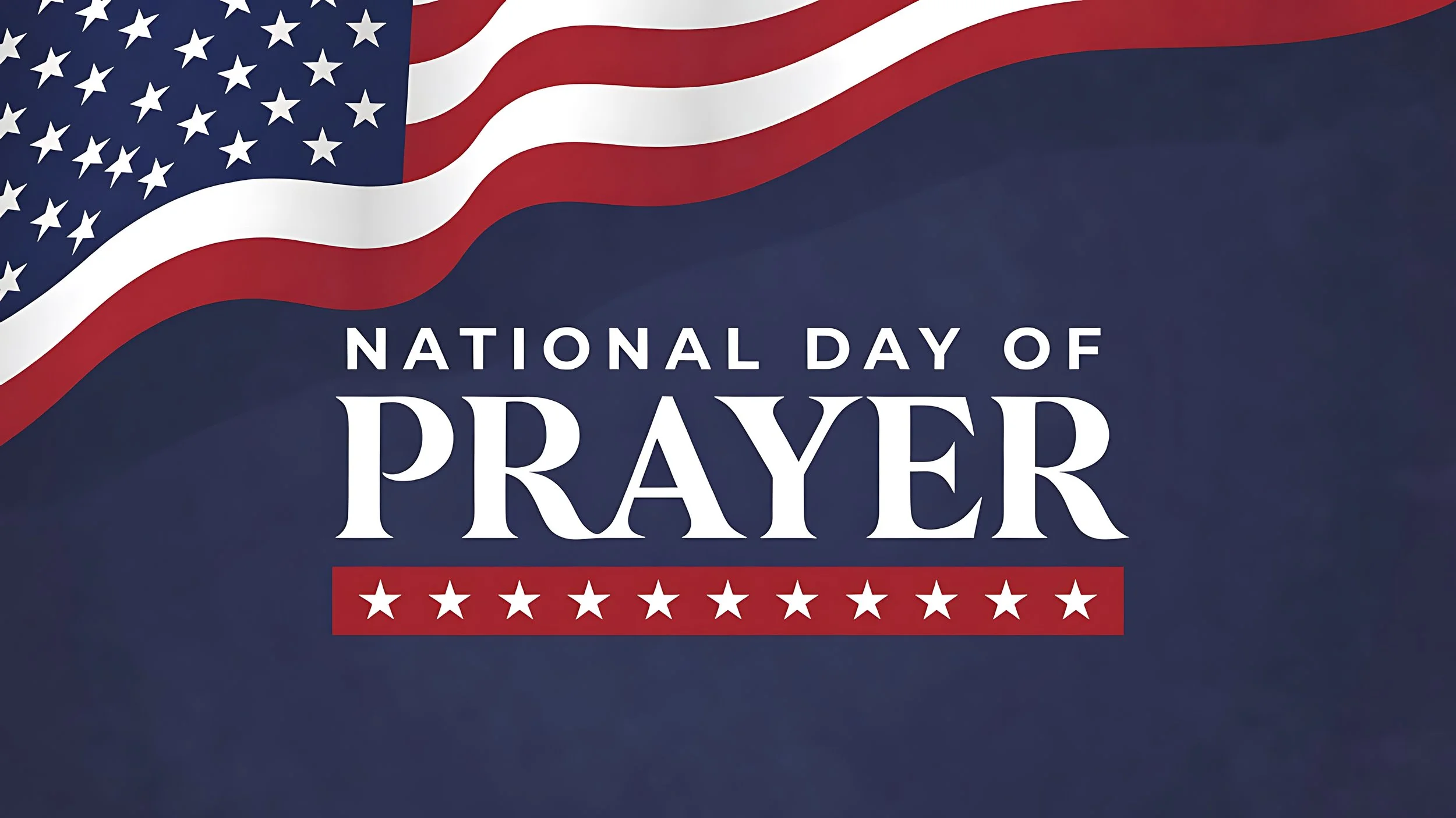 National Day of Prayer