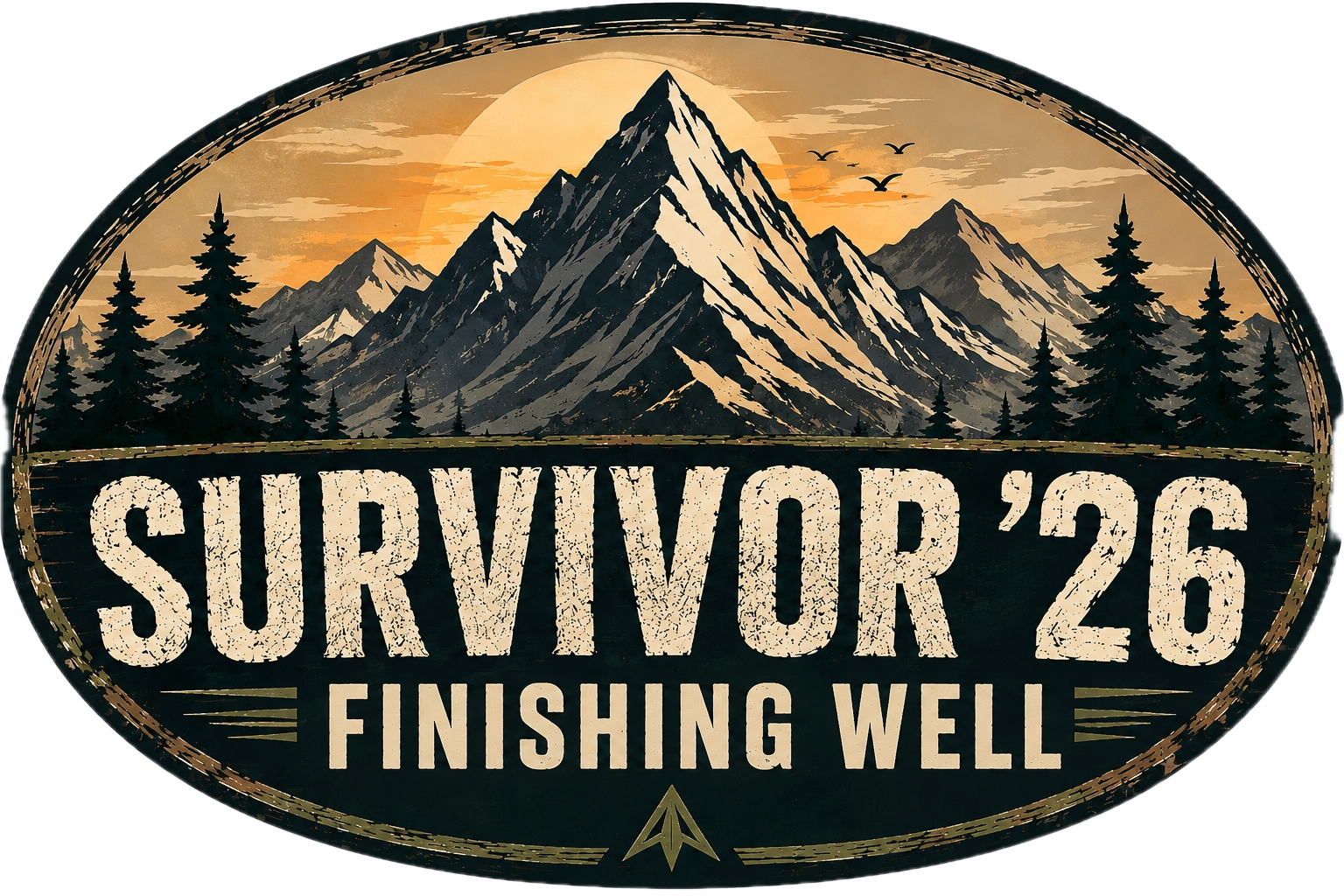 Survivor '26 Men's Conference