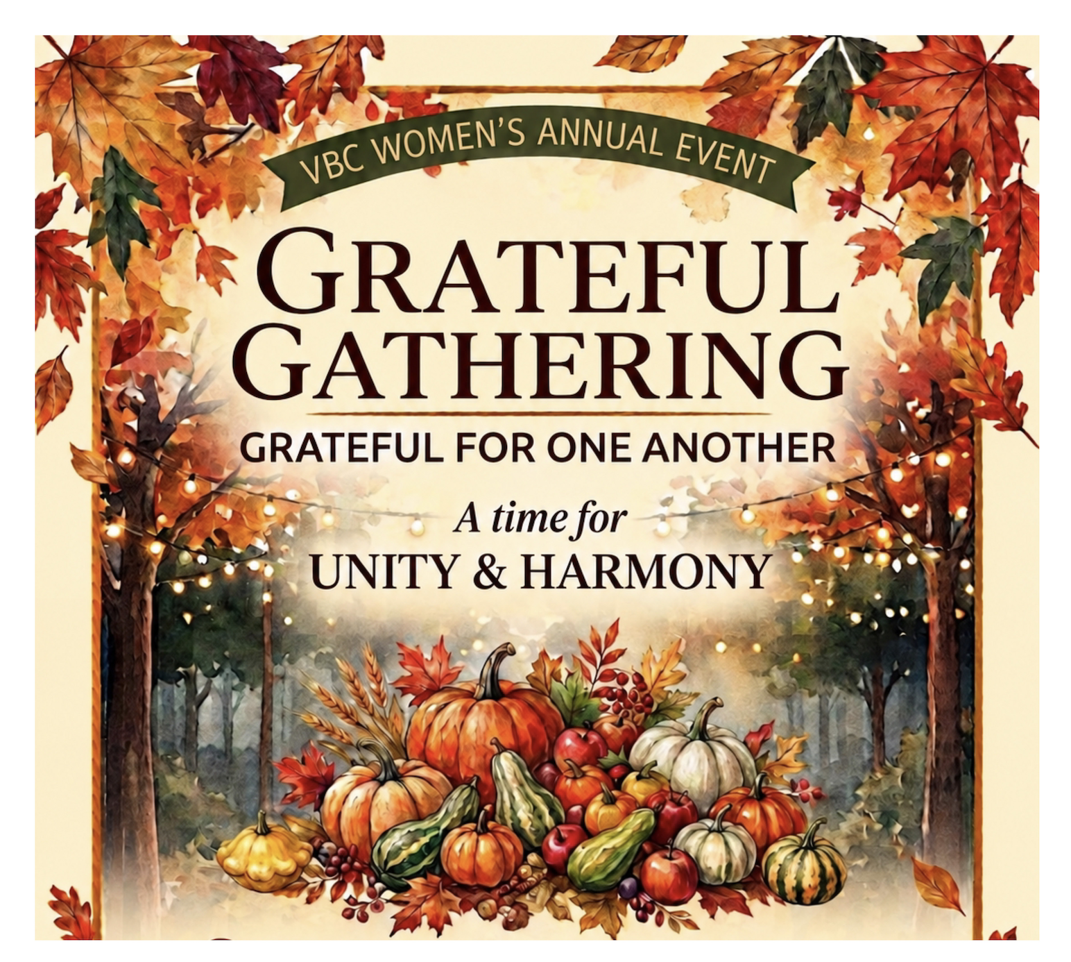 Grateful Gathering