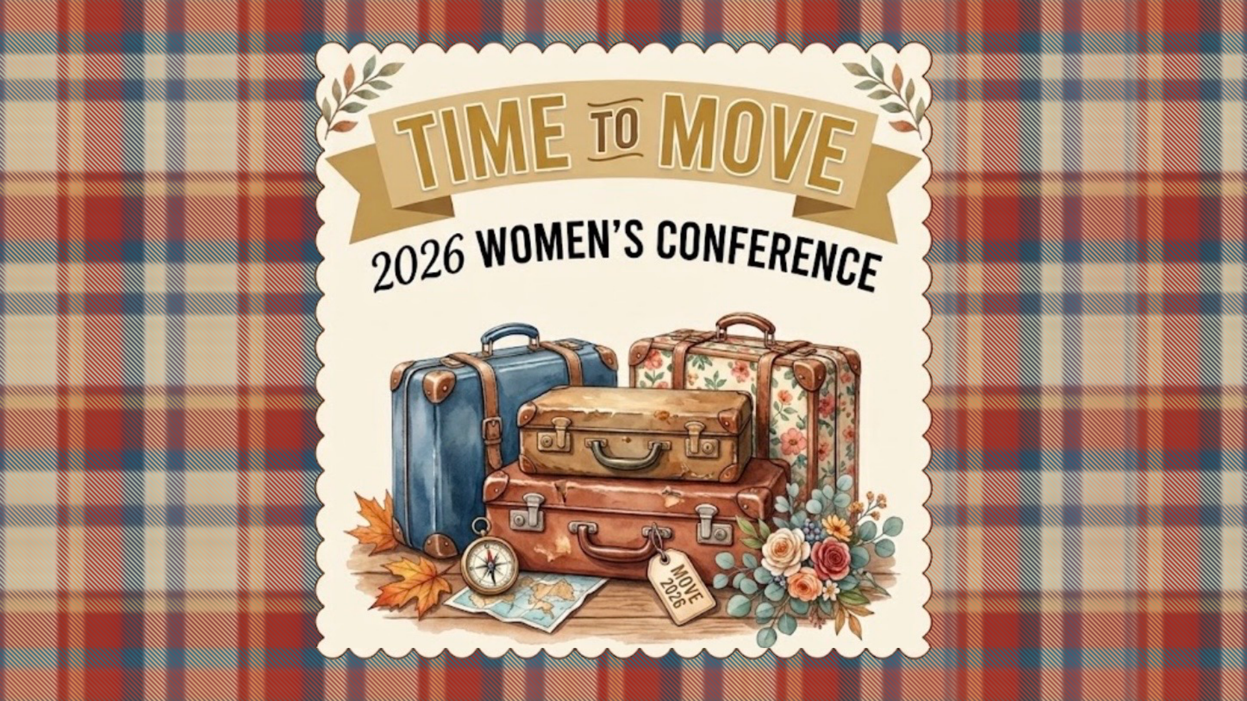 2026 Women’s Conference | Kami Green