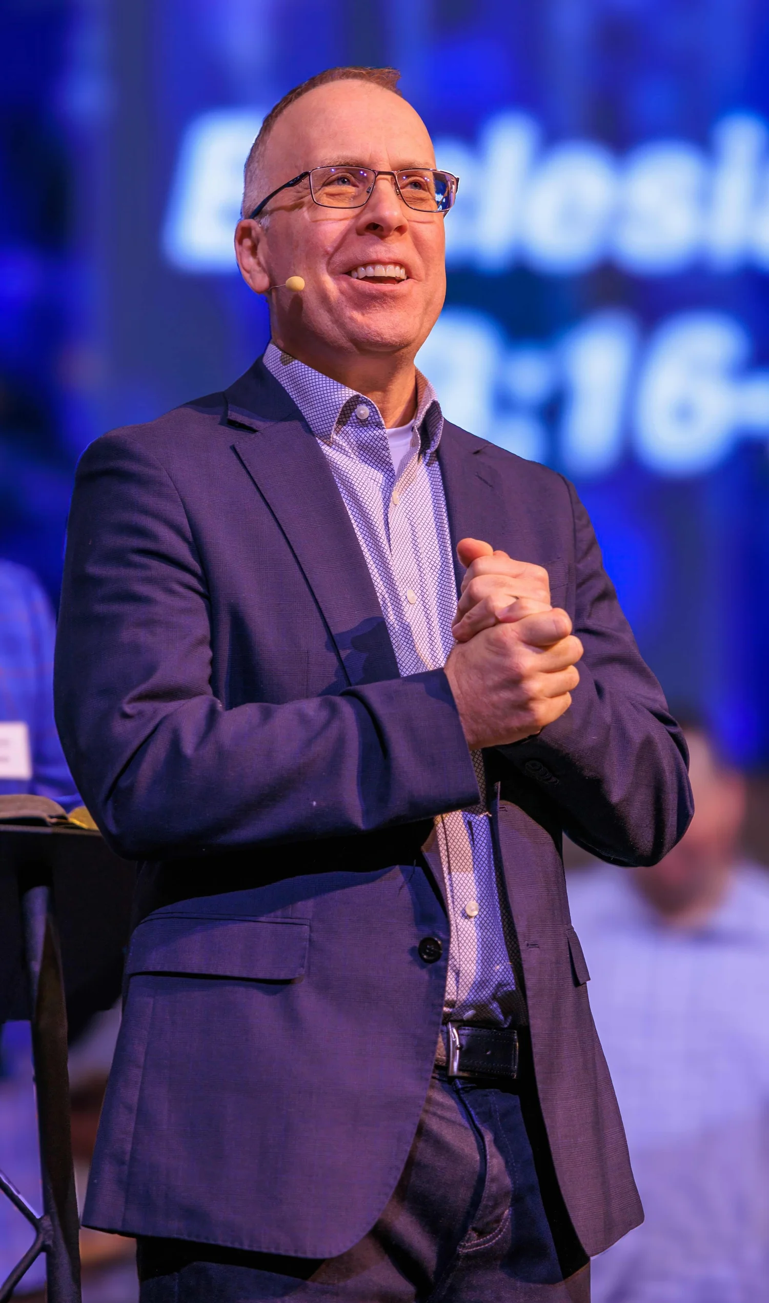 Pastor Jason Rice Village Bible Church