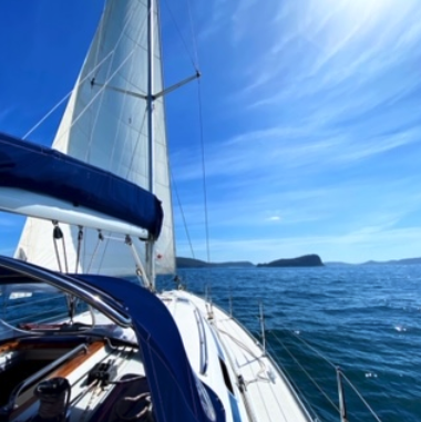 day charter sailing weekend experience