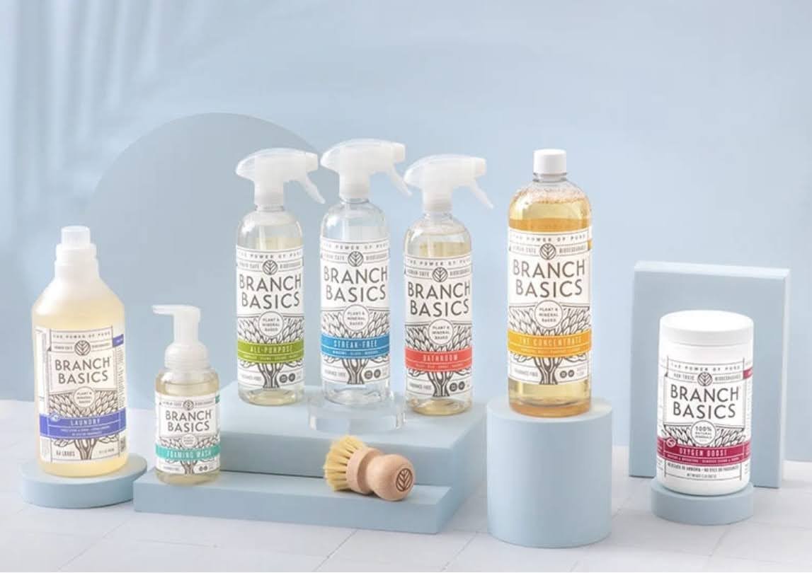 What We’re Loving Right Now: Branch Basics (now at Target!)