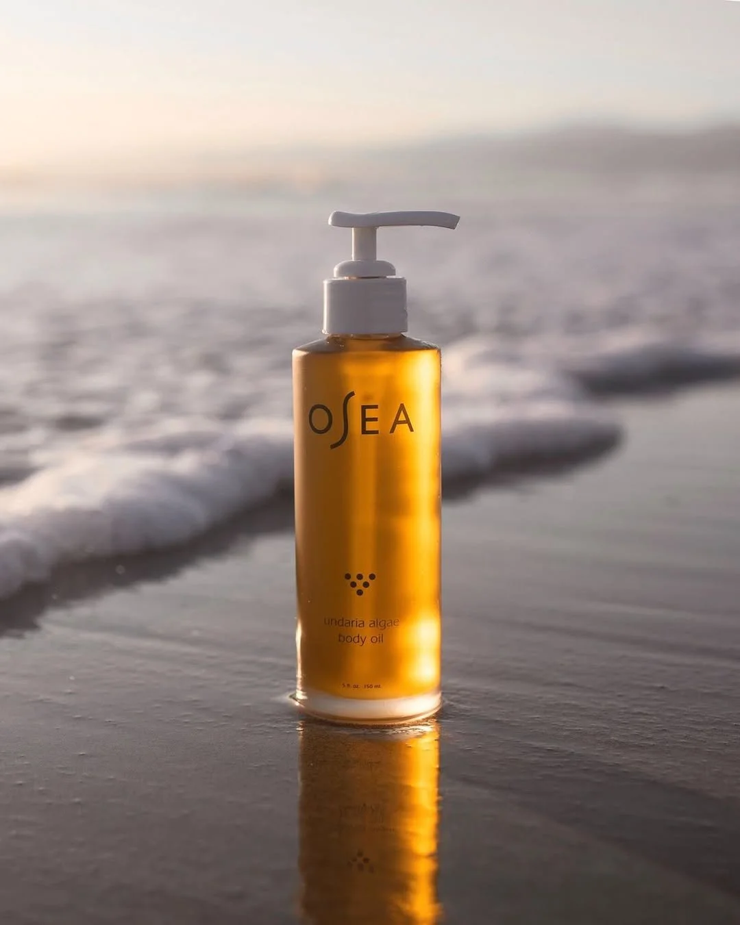 Why We LOVE Osea Undaria Algae Body Oil and the Importance of Skin Health