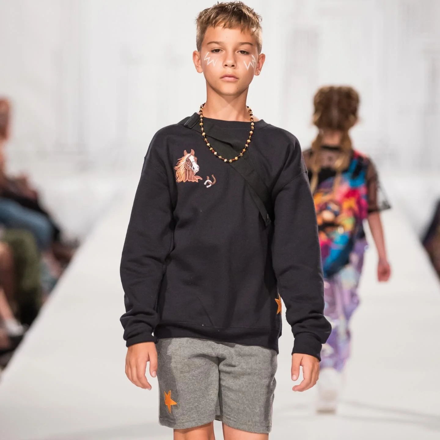 model @owen_grudzien for #kcfw f/w2025. photo @elistackphoto