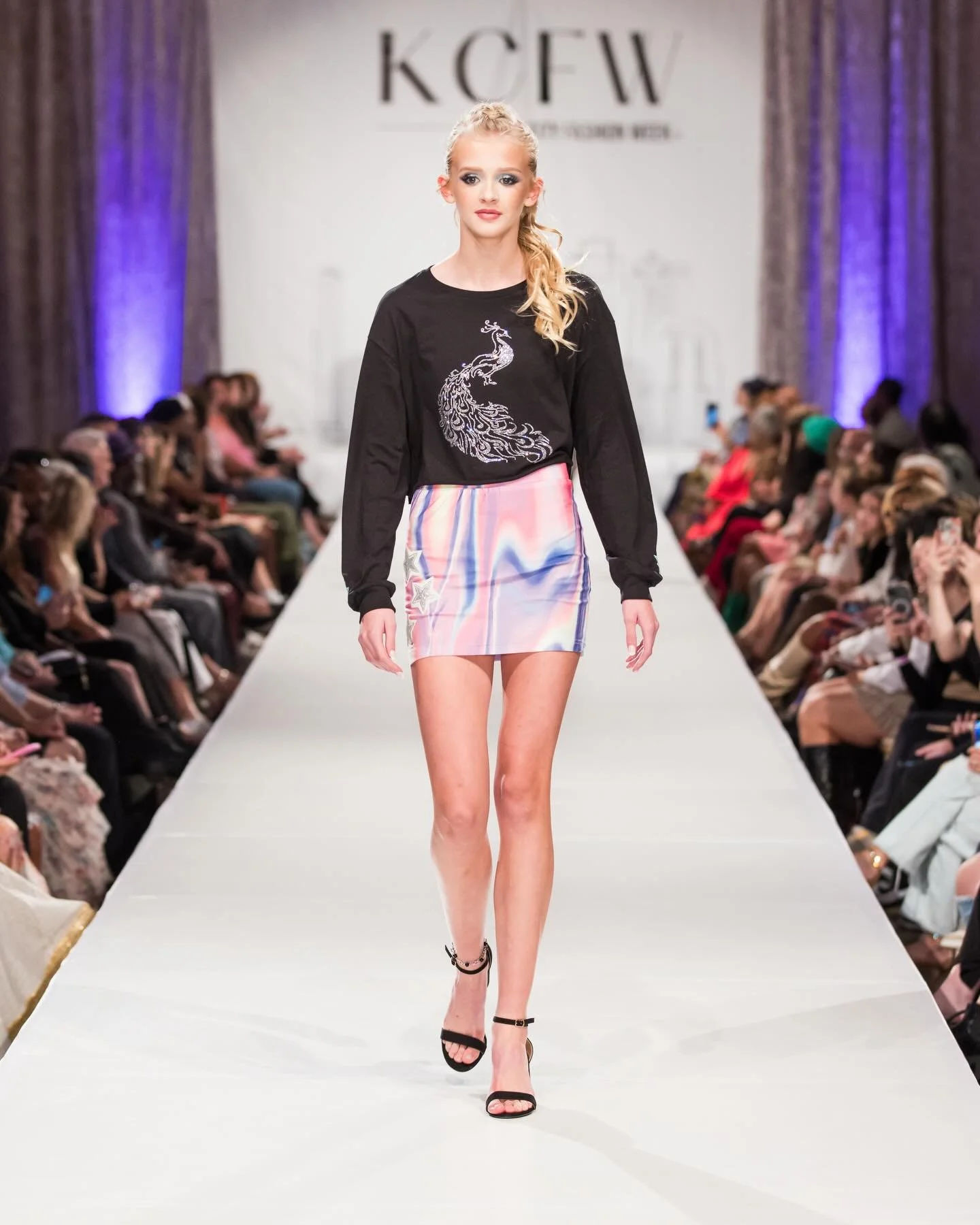 @alba.9182 for #kcfw f/w 2025. Photo by @elistackphoto