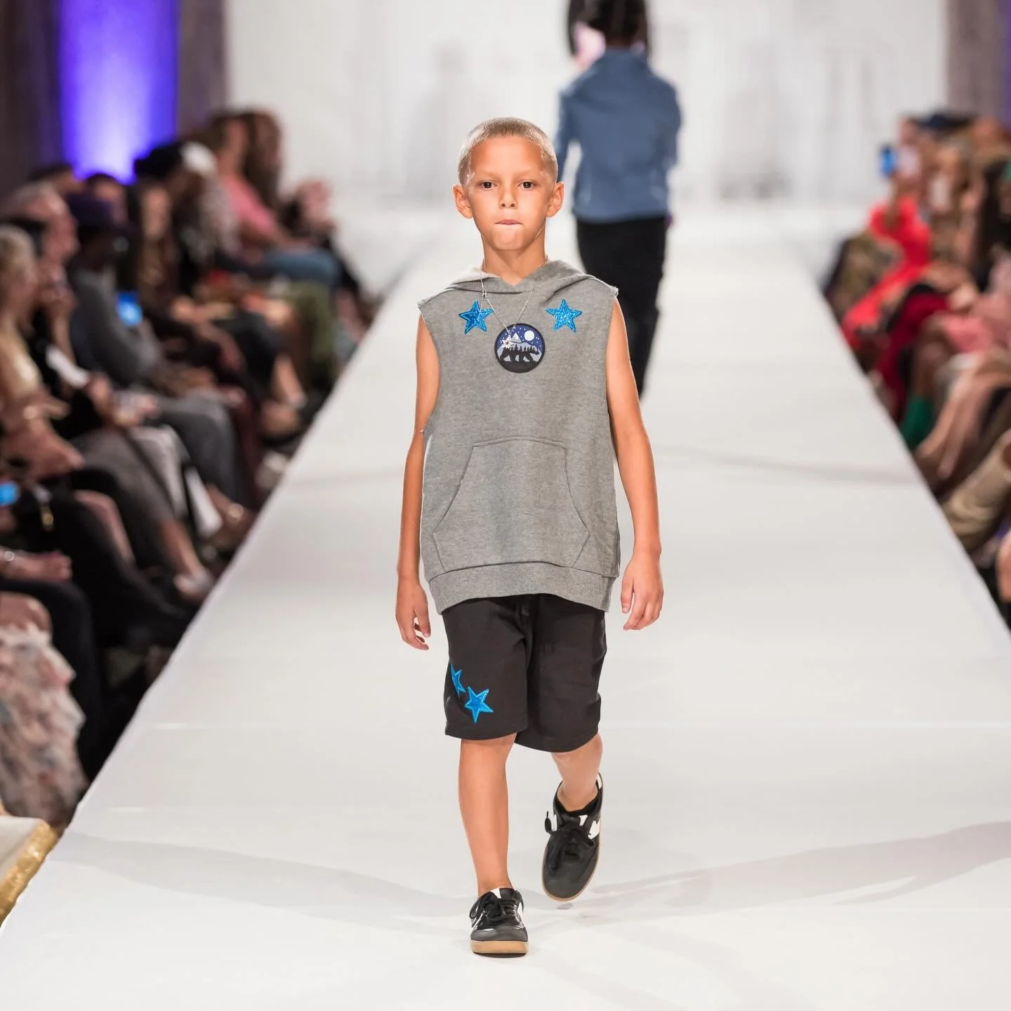 Kai for #kcfw f/w 2025!