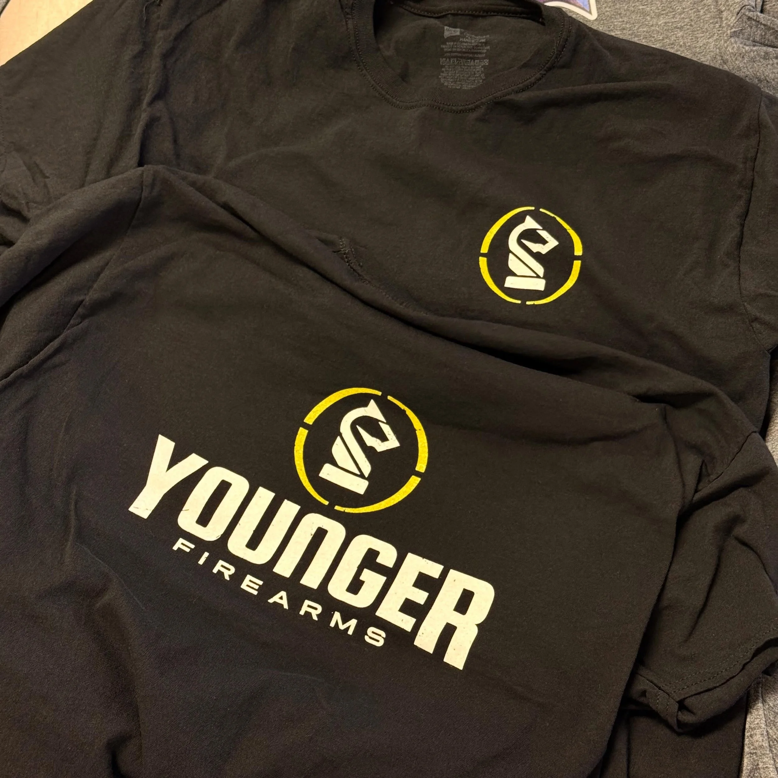 new shirts designed by @relentlessdesignco ! #screenprinting #kansascity #shoplocalkc