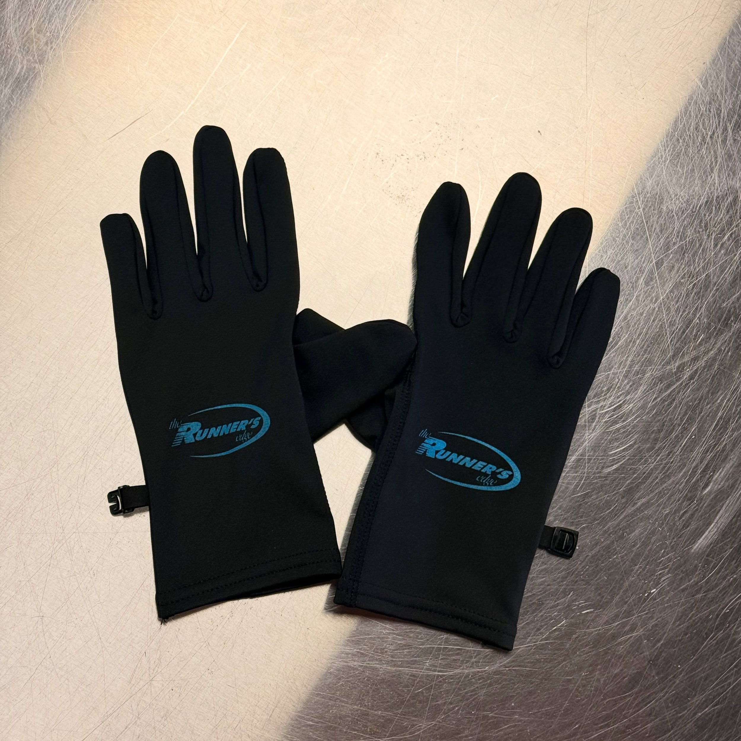 Our first order for gloves!! These were a great addition to the @runnersedgekc gear this past winter! Thanks for the trust! #kansascity #runner #screenprinting #shoplocalkc