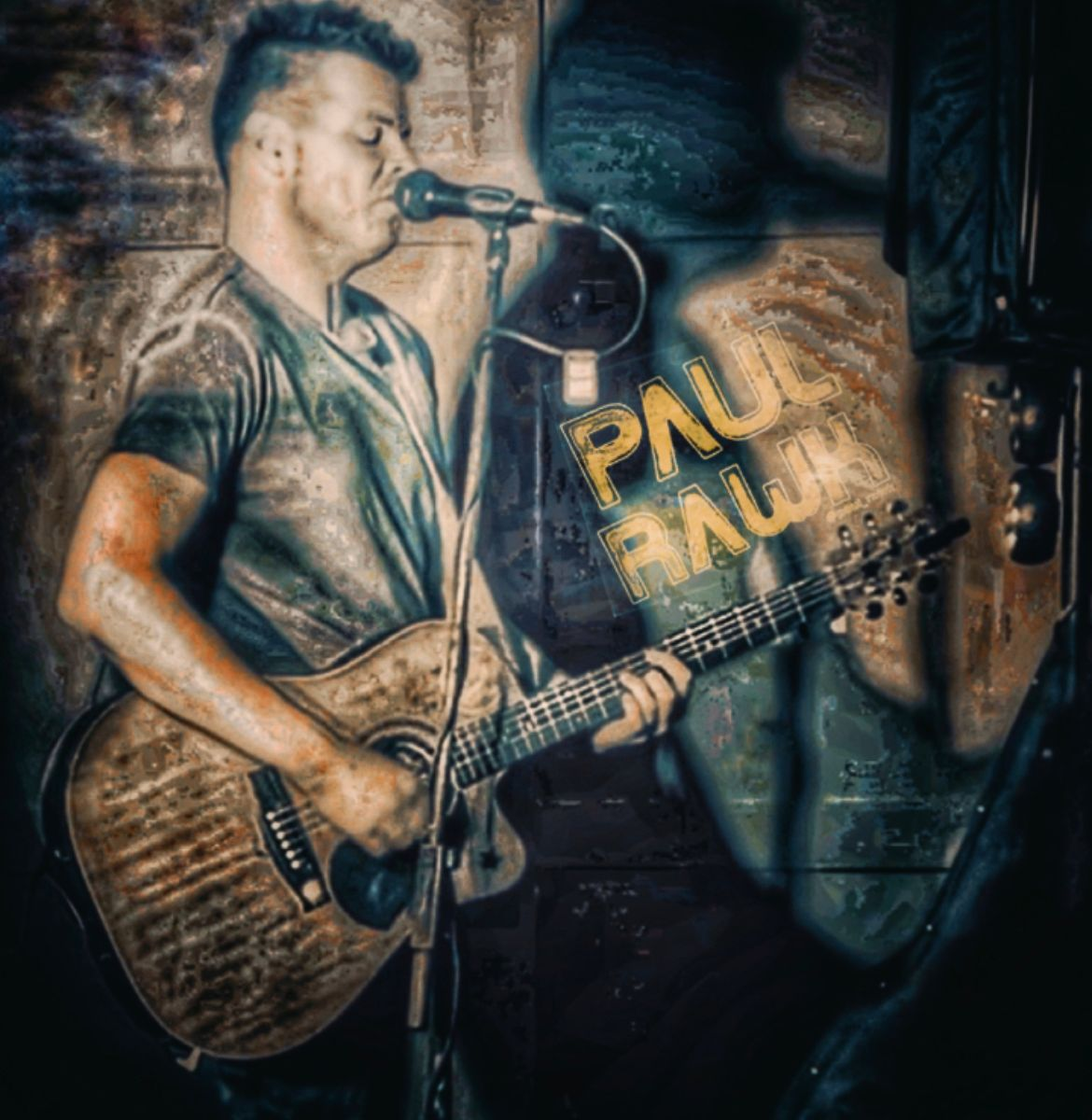Paul Rawk