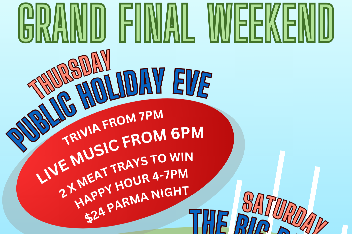 GF W/E Eve Trivia ++