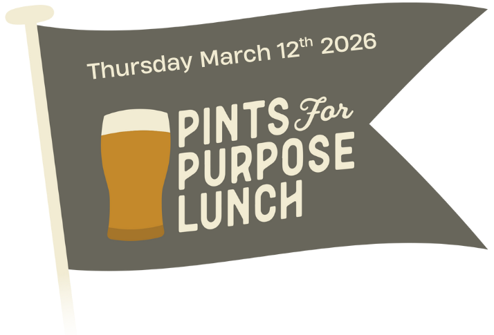 The First Bounce - Pints for Purpose Trivia Lunch