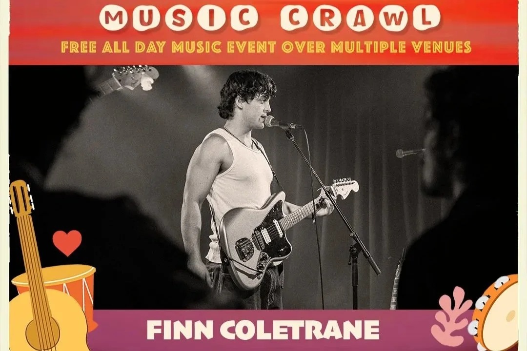 FINN COLTRANE