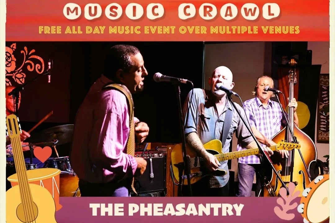 THE PHEASANTRY