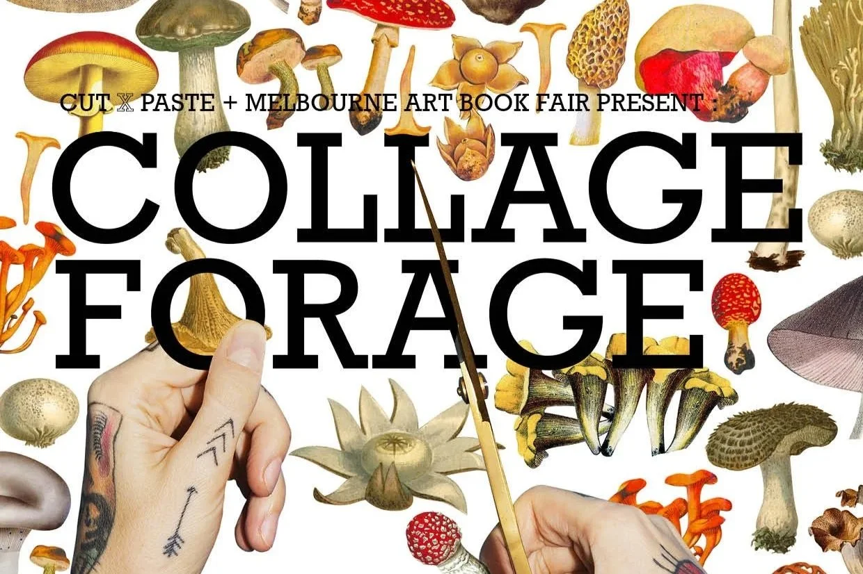 Collage Forage