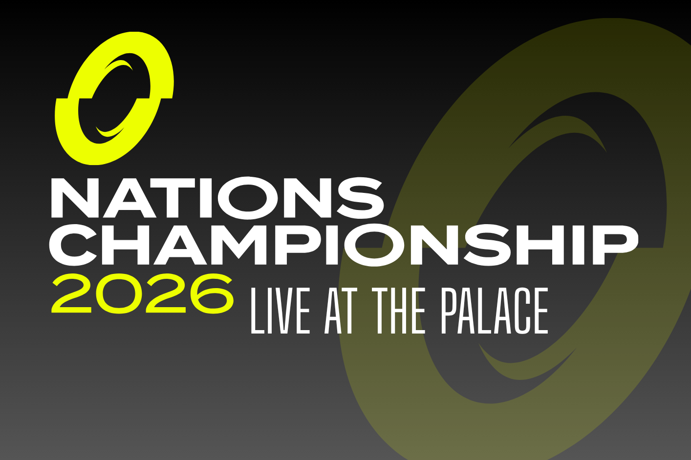 Rugby Nations Championship 2026 | Live at the Palace