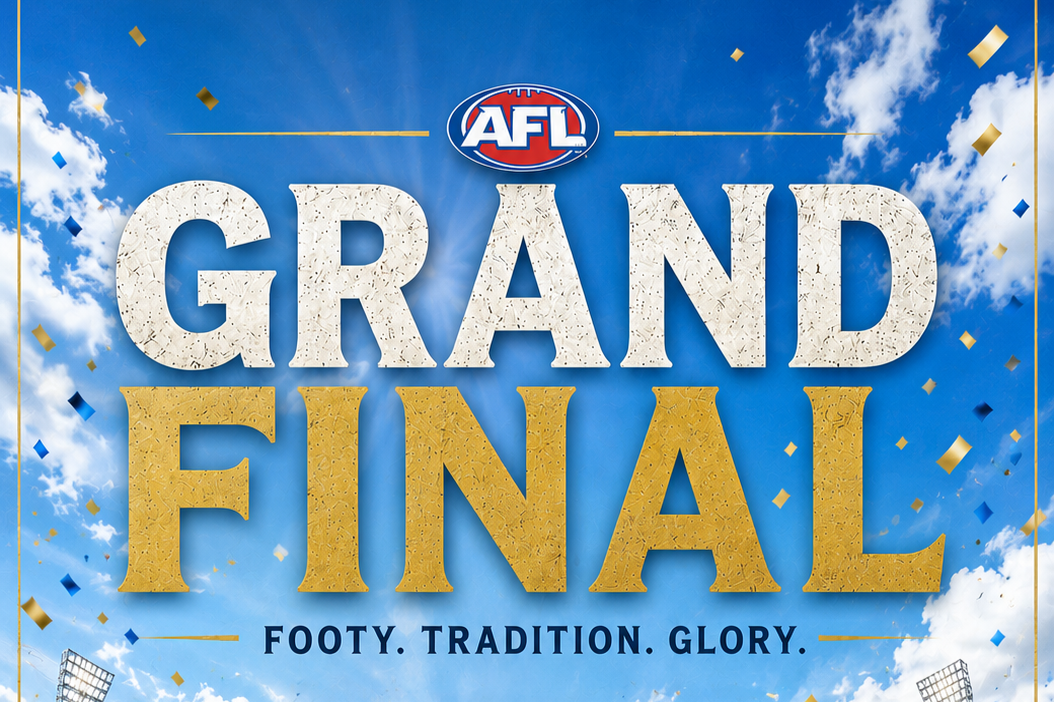 Grand Final Day 2026