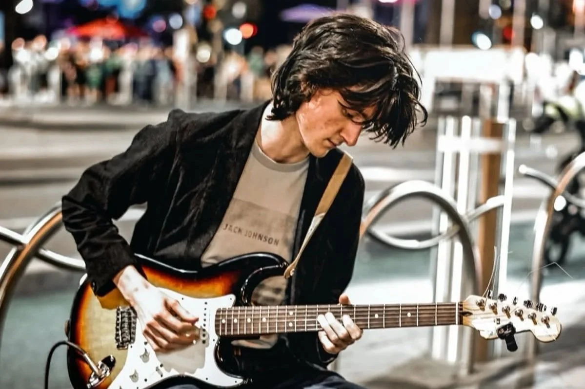 Tom Hastings | Live Music