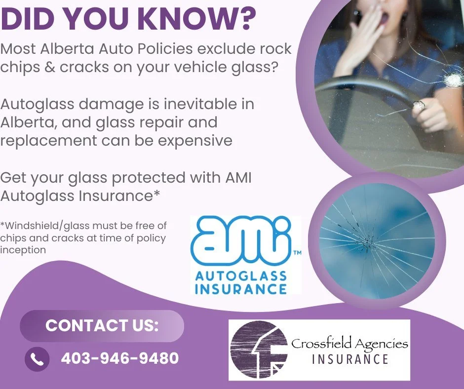 ❄️ New Year&hellip; New Windshield? ❄️
Winter roads can be tough on your vehicle, and cracked or chipped windshields are more common than you think. The good news? We offer a great windshield coverage option with AMI&mdash;featuring low deductibles a