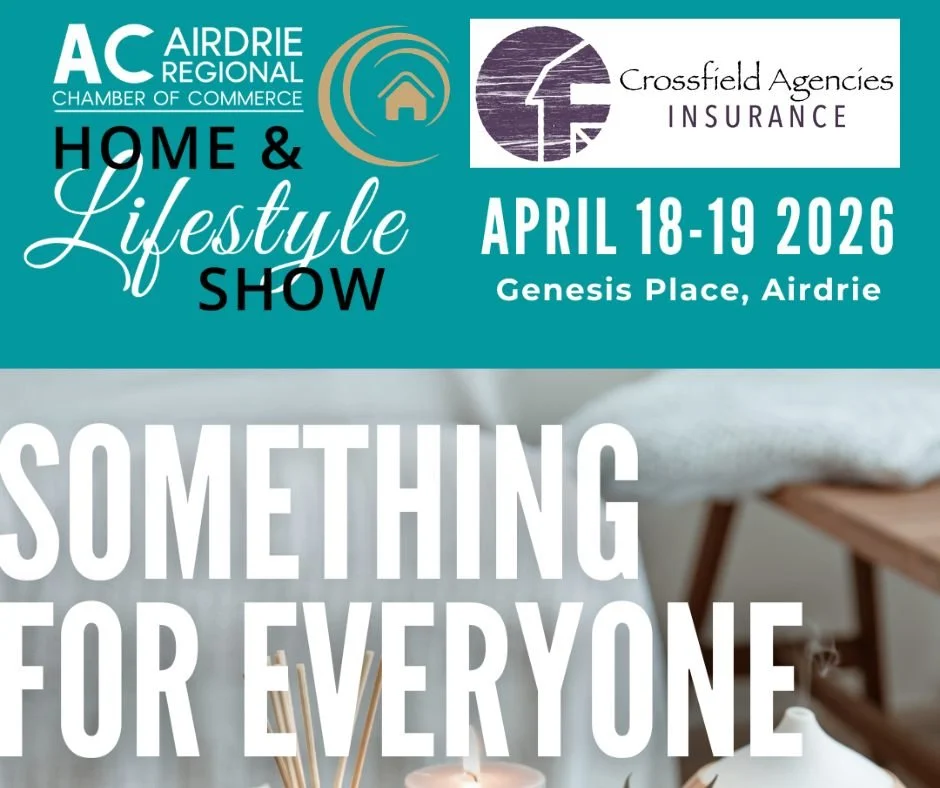 🌿🏡 We&rsquo;re excited to be part of the Airdrie Home &amp; Garden Show! 🏡🌿

Crossfield Agencies will be at the show on April 18 &amp; 19 at Genesis Place in Airdrie!

Stop by our booth to chat with our team, learn more about our services, and se