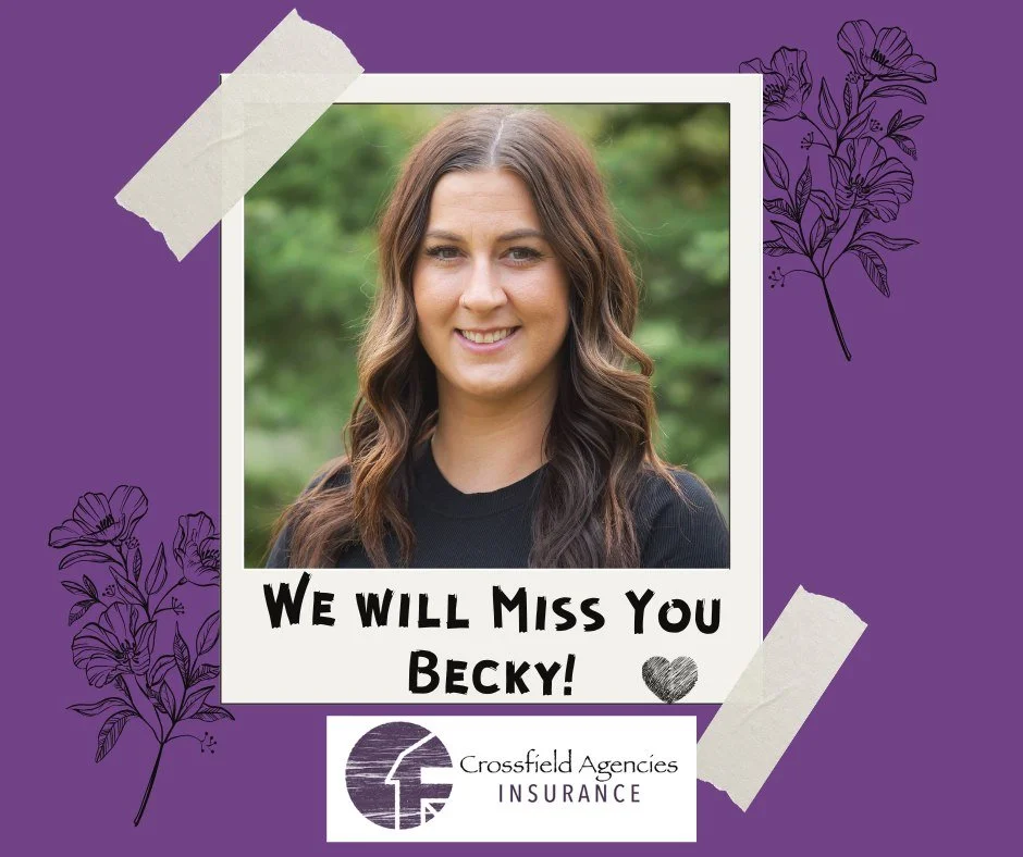 Today we say goodbye to one of our team members as she moves on to her next adventure. We are incredibly thankful for all of her hard work, dedication, professionalism, and integrity she brought to the office each day.

Wishing you all the very best 