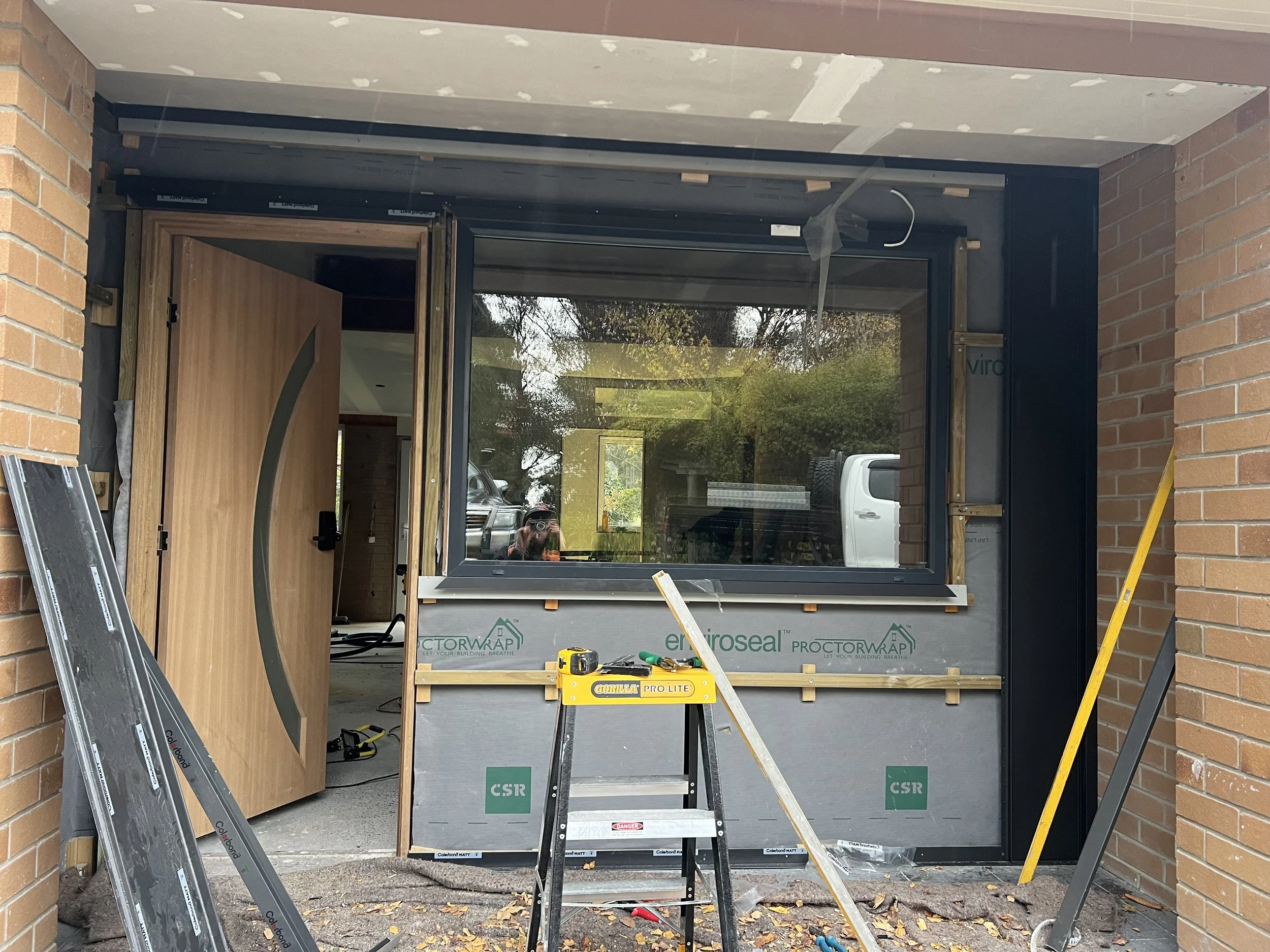 Studios & Granny Flats