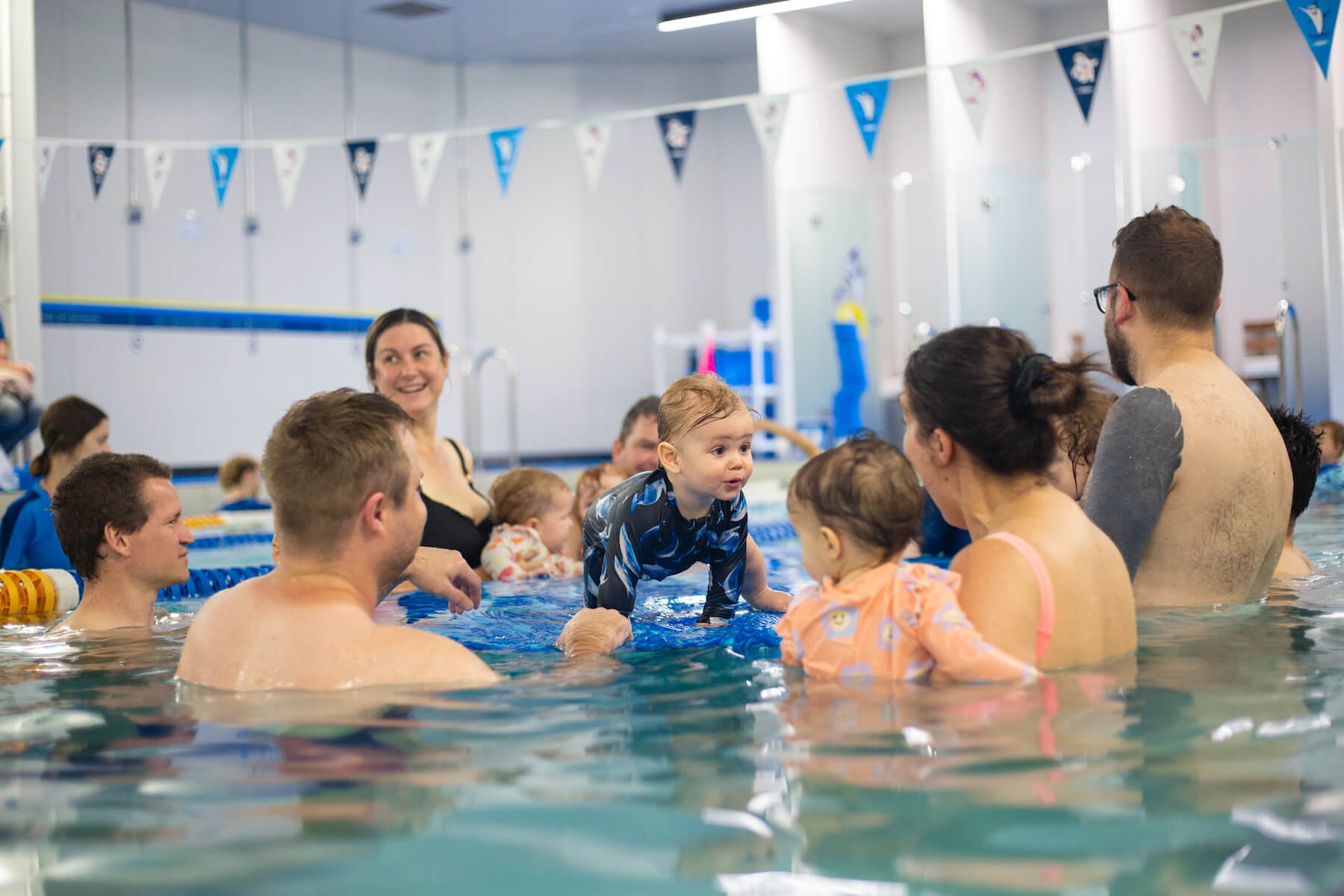 Parents and Babies In Pool _ Westgate Sports & Leisure Centre.jpg