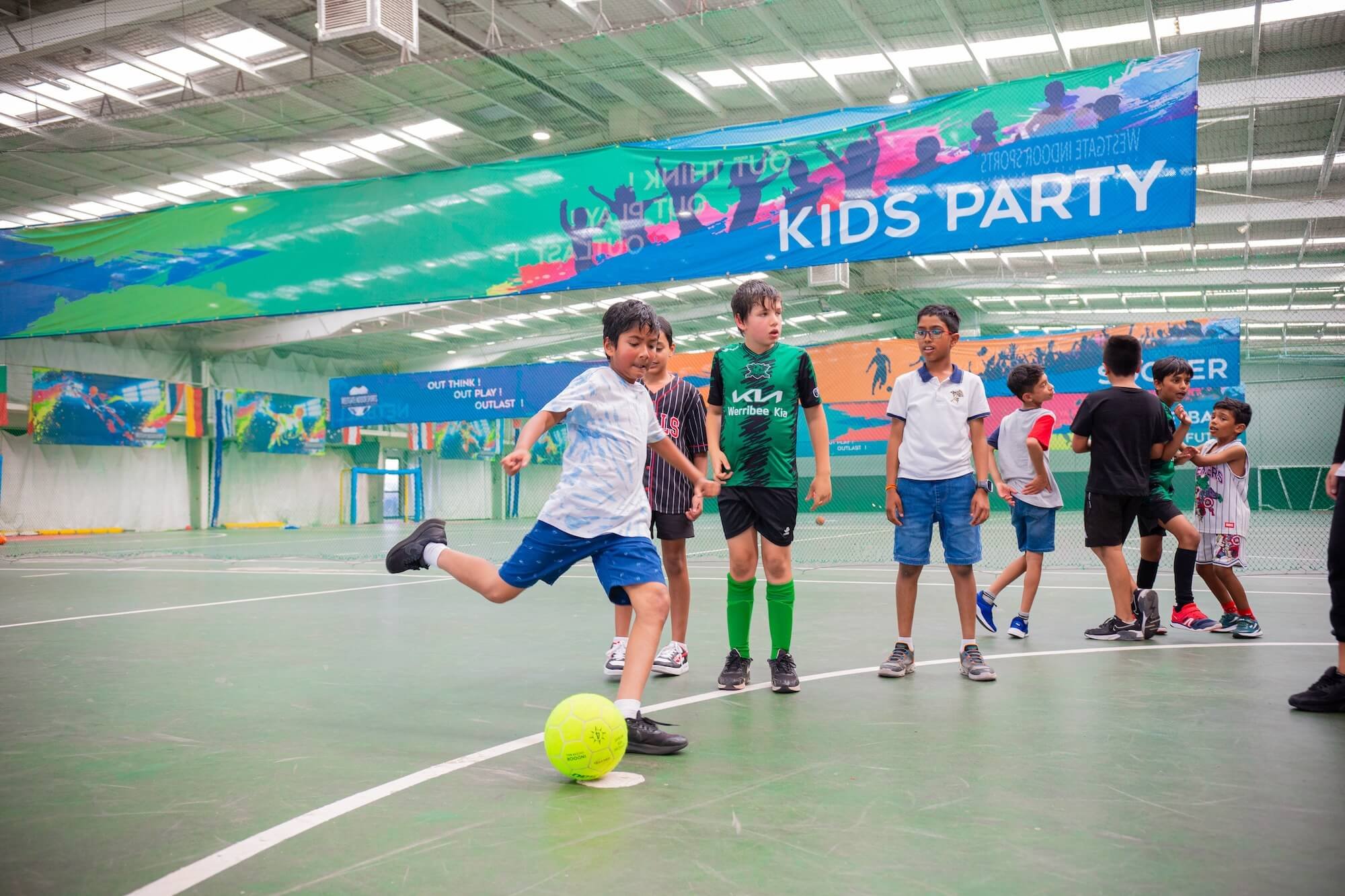 Boys Playing Indoor Soccer - Westgate Sports & Leisure Centre.jpg