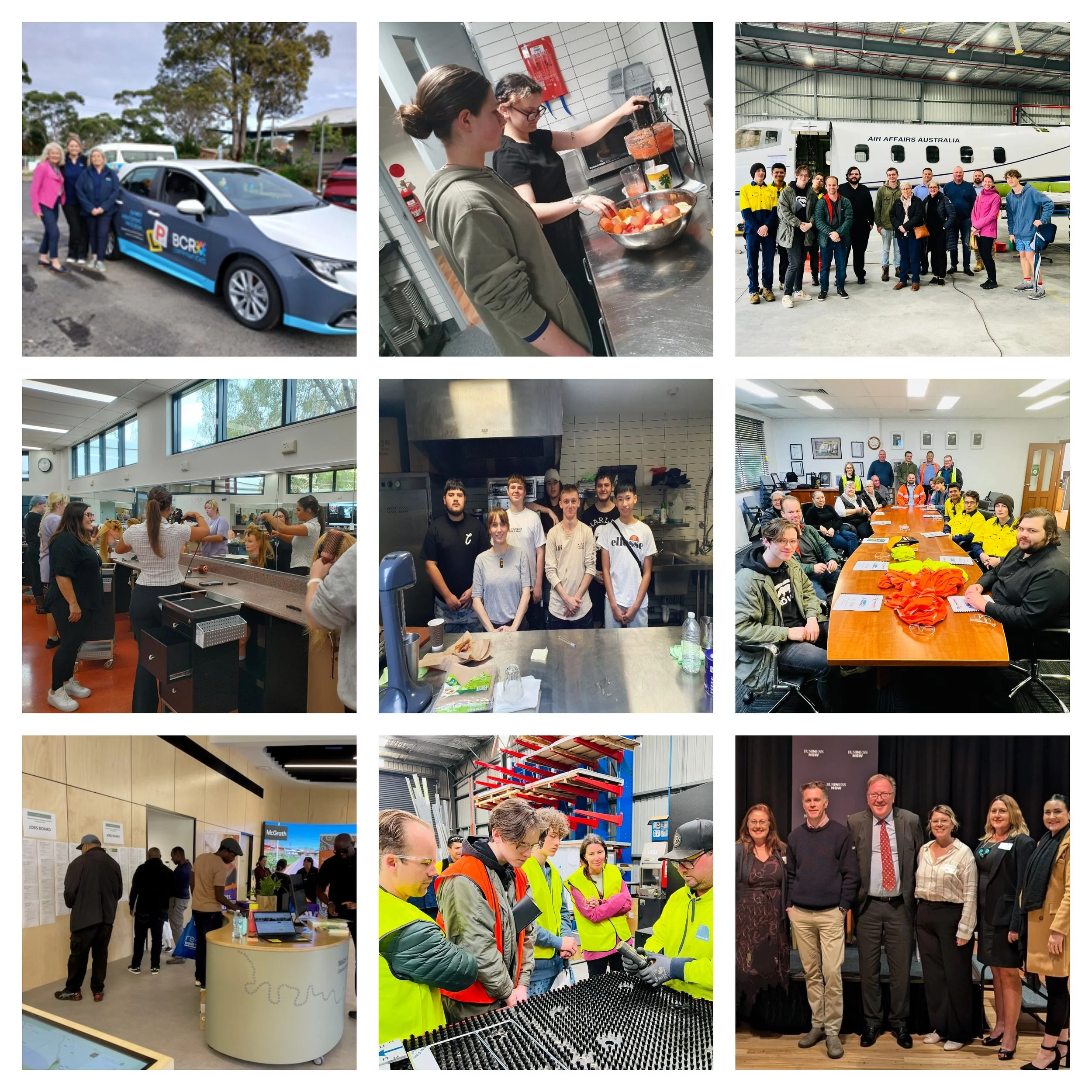 Illawarra South Coast โ Local Jobs Hub