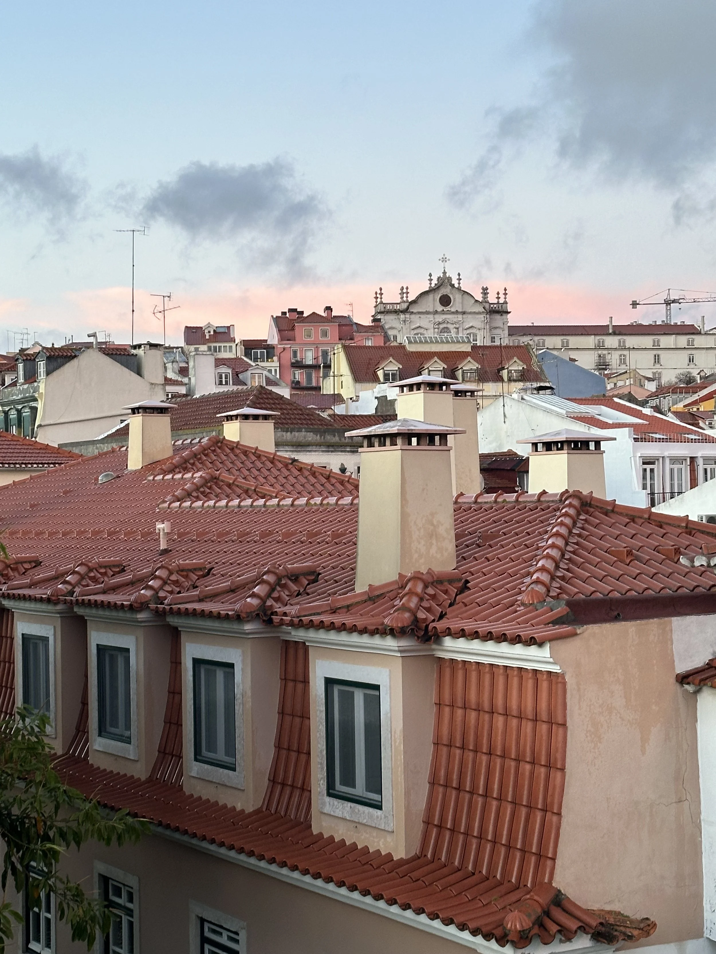 Lisbon During the Off Season