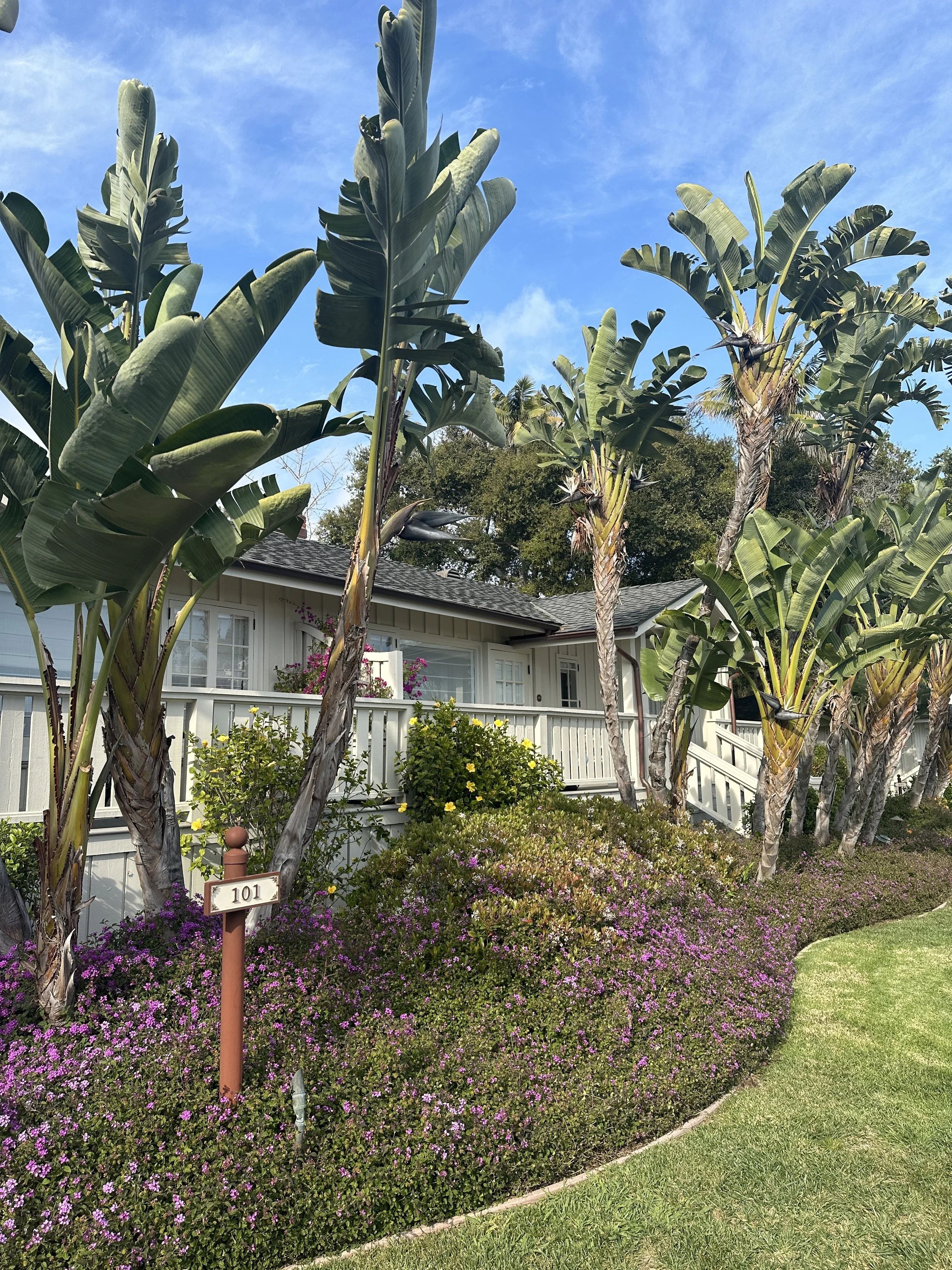El Encanto in the Hills of the American Riviera
