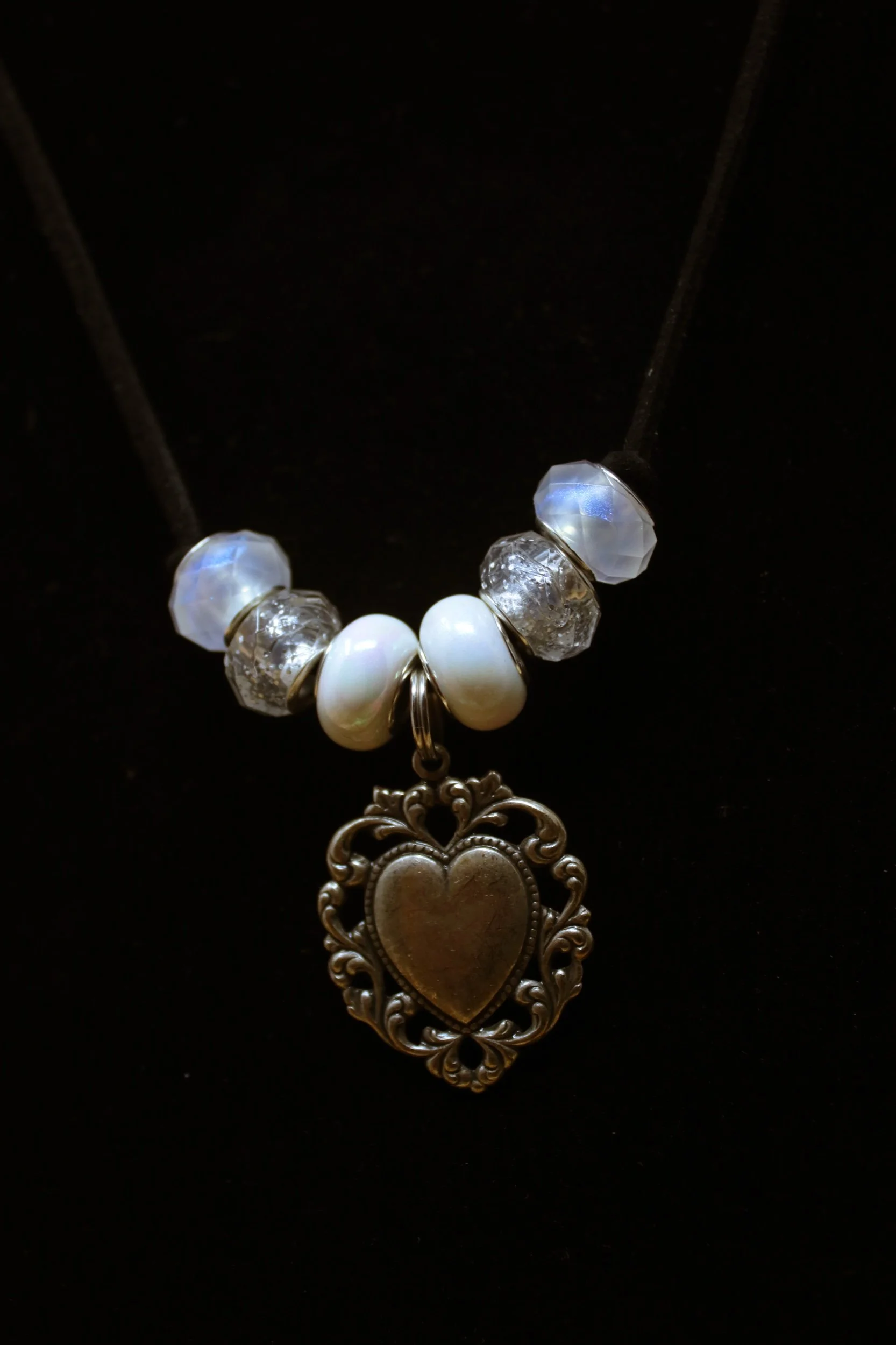 Enchanted Heart Necklace