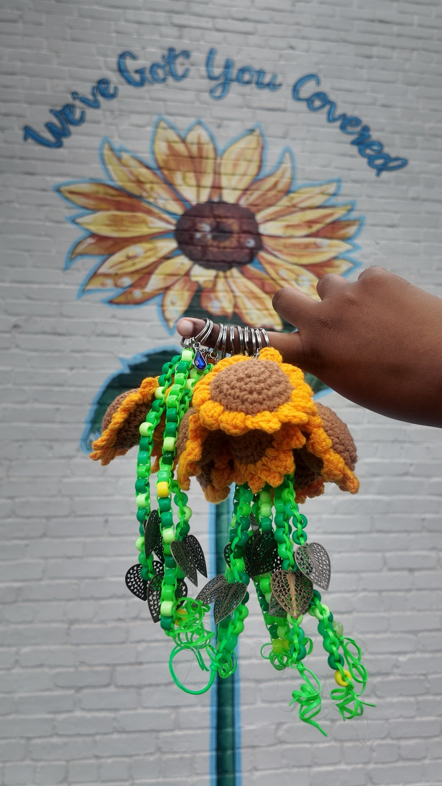 Sunflower Daydream