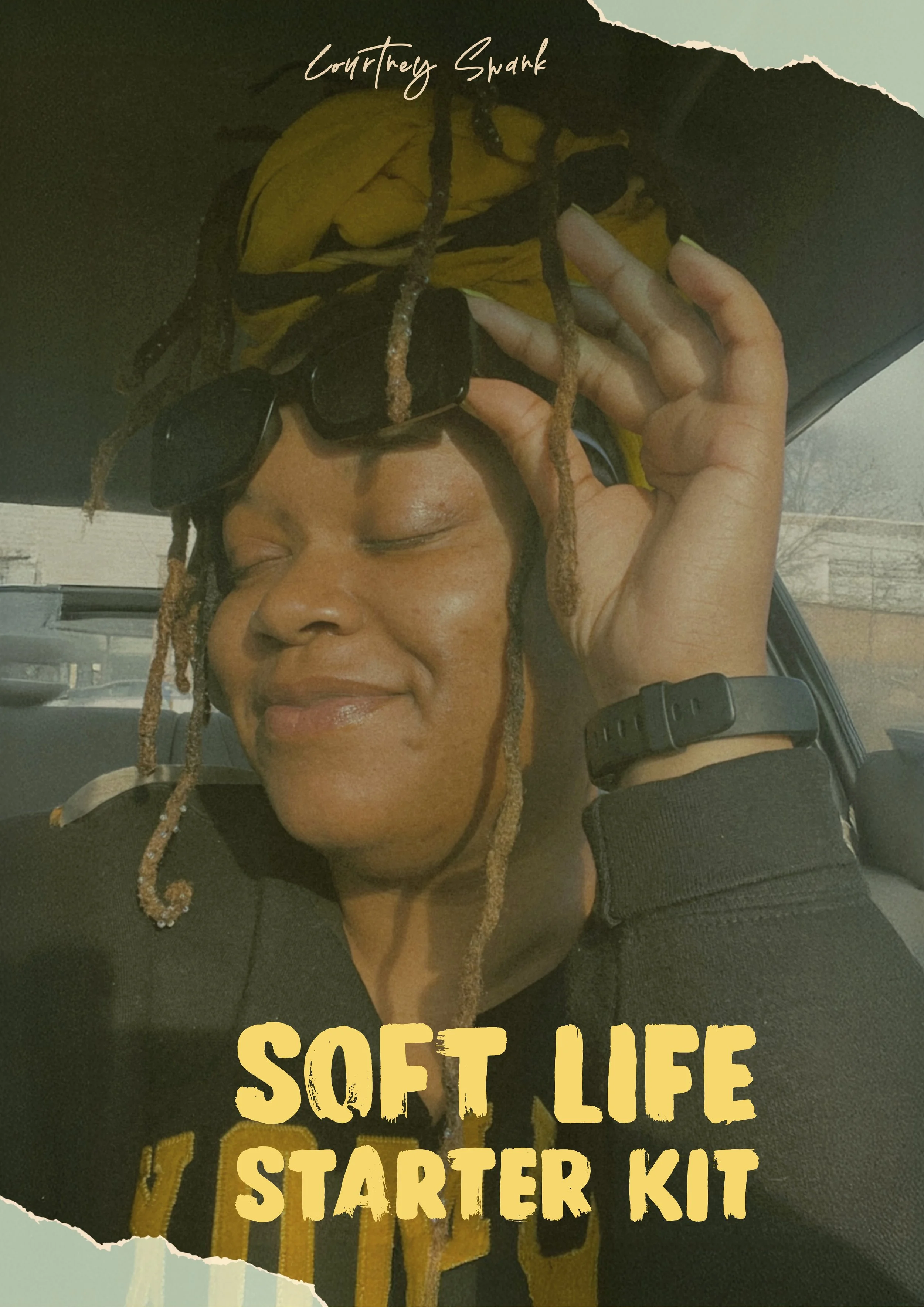 Self Care Starter Kit Ebook (Free Ebook)