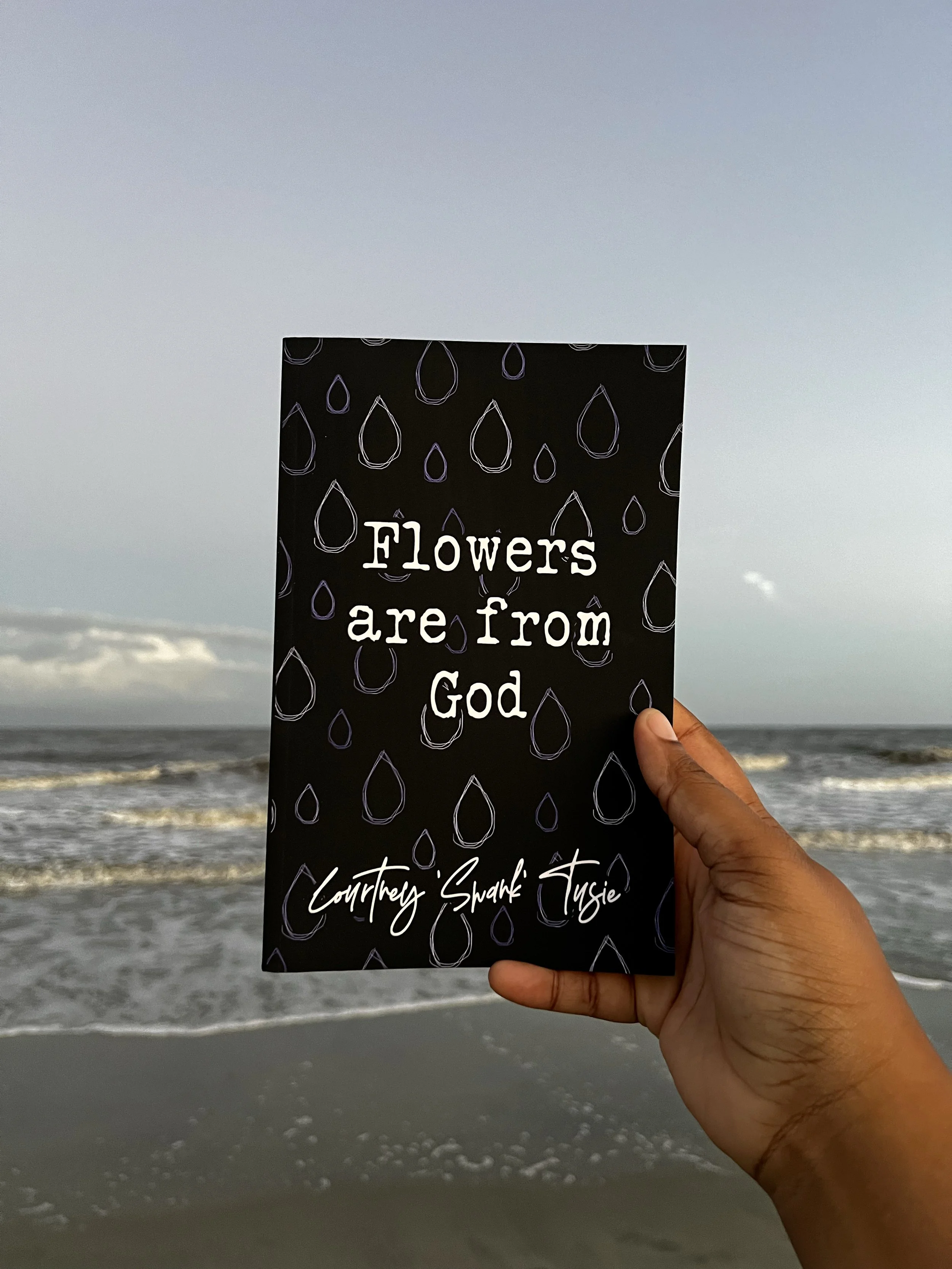Flowers Are From God – Self-Love Prayer Book