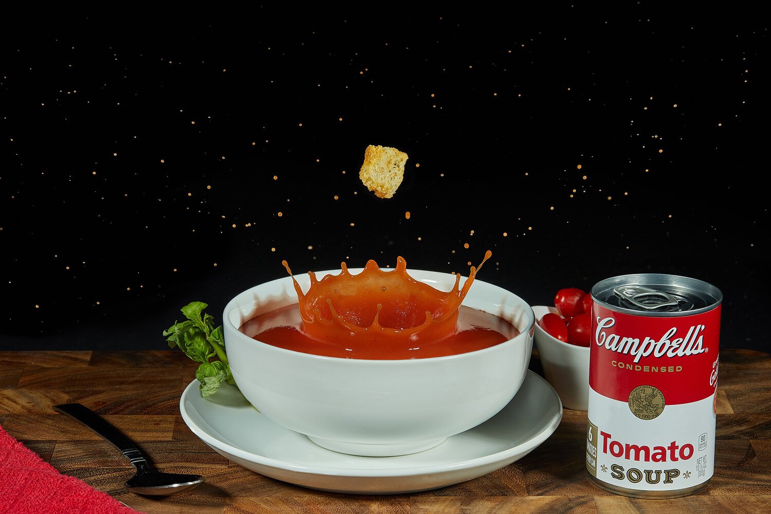 Role: Photographer |
Client: Campbell's