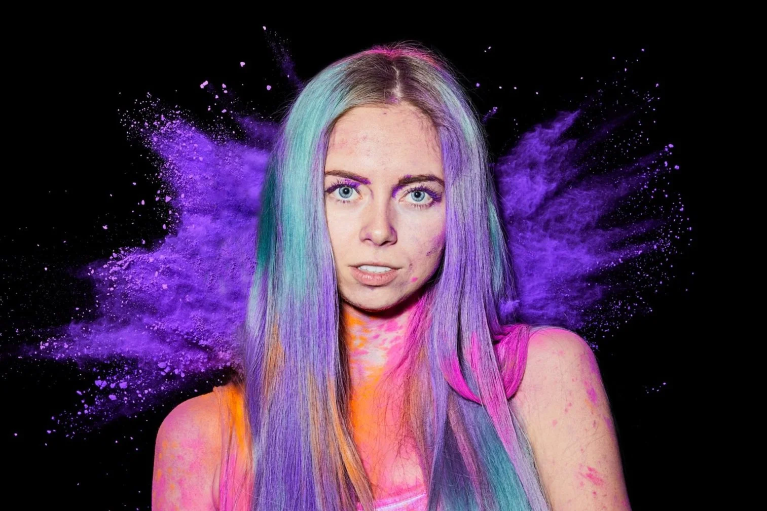 Role: Photographer & Retoucher |
Client: Kirsten's Inner Child