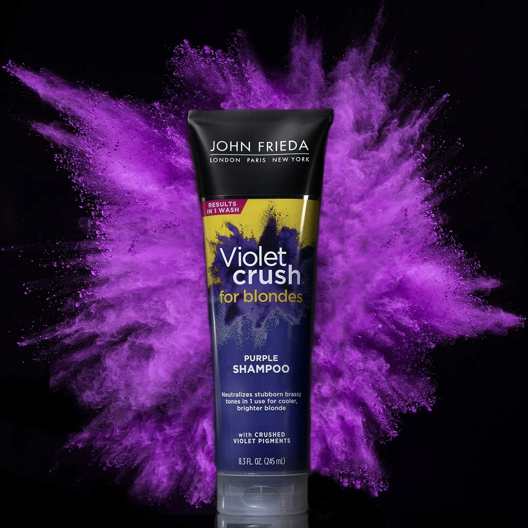 Role: Photographer |
Client: John Frieda