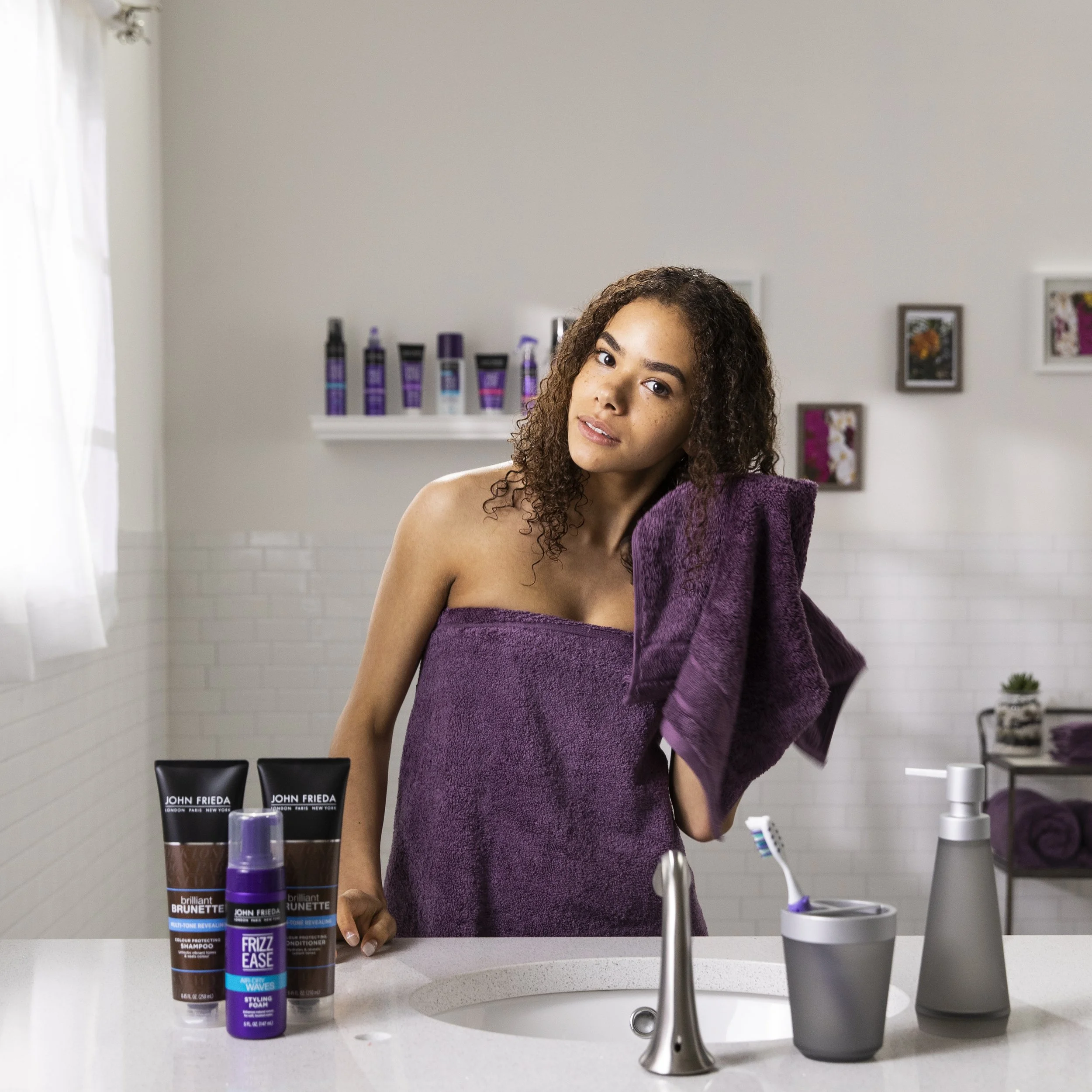 Role: Photographer |
Client: John Frieda