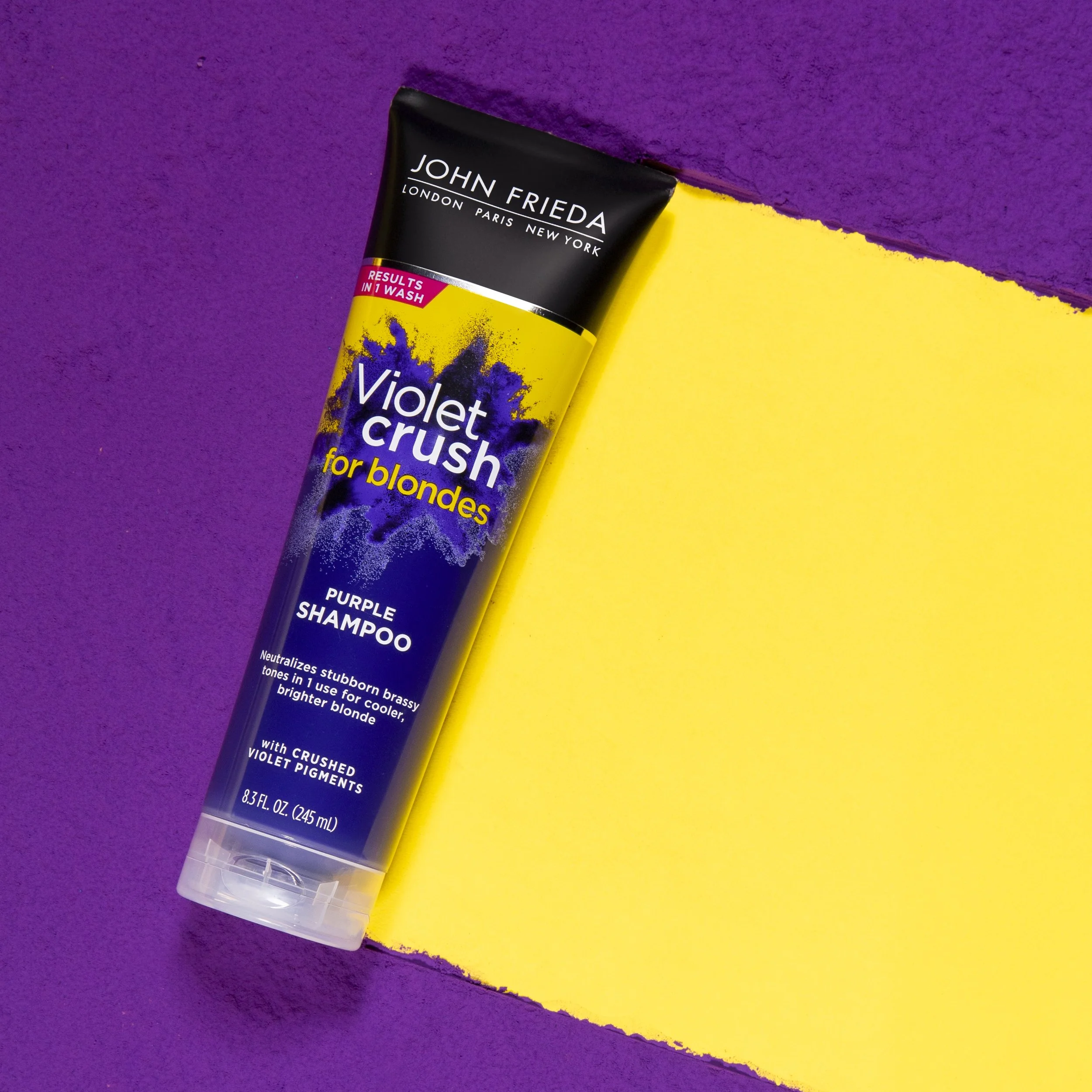 Role: Photographer |
Client: John Frieda