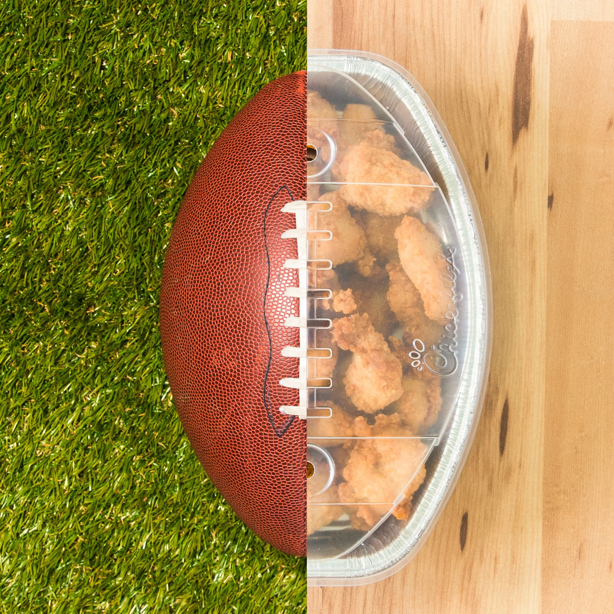 Role: Photographer & Retoucher |
Client: Chick-fil-A