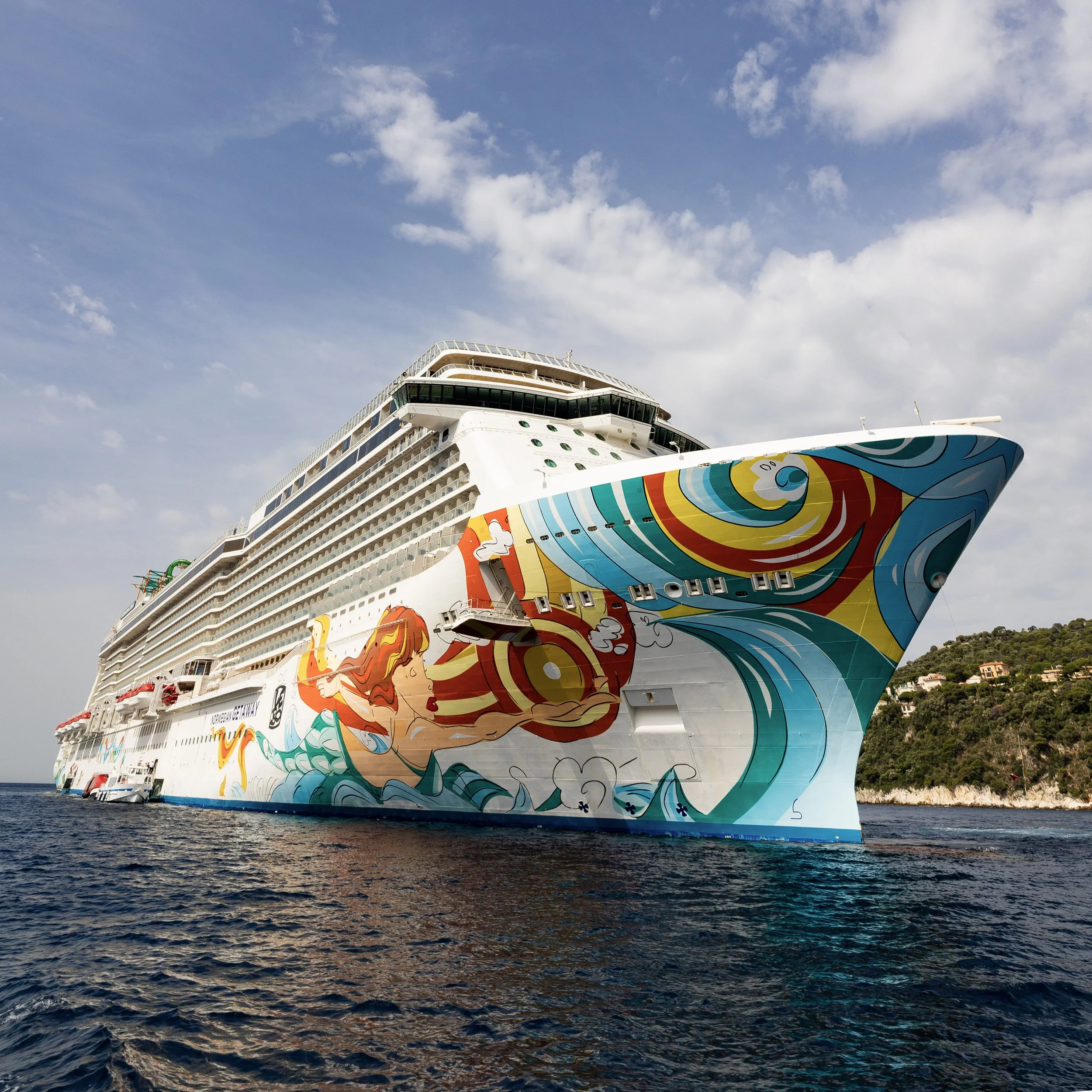 Role: Photographer | Client: Norwegian Cruise Line