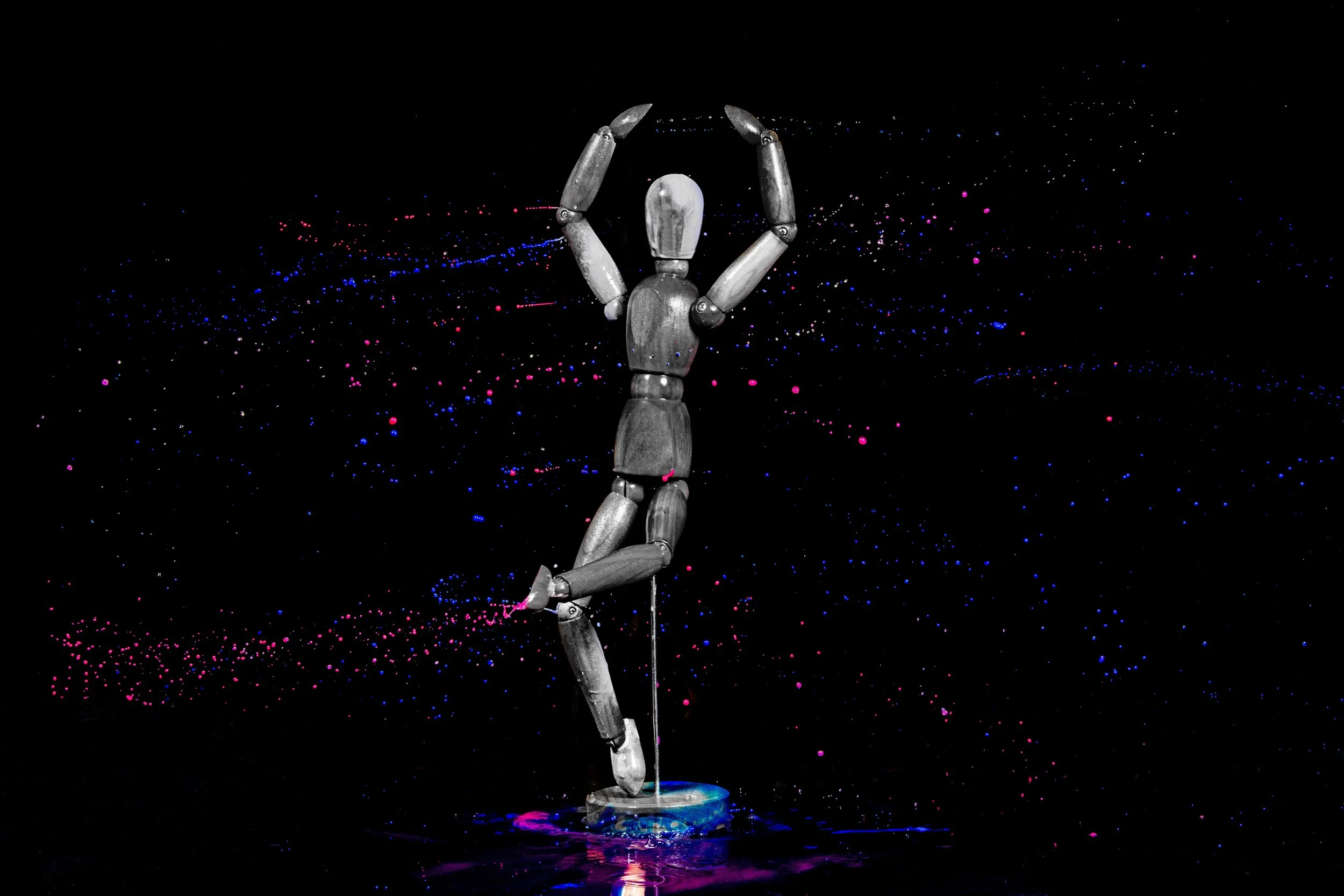 Role: Photographer & Retoucher | Client: Kirsten's Inner Child