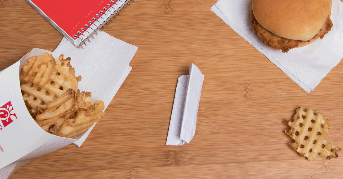 Role: Photographer & Editor |
Client: Chick-fil-A