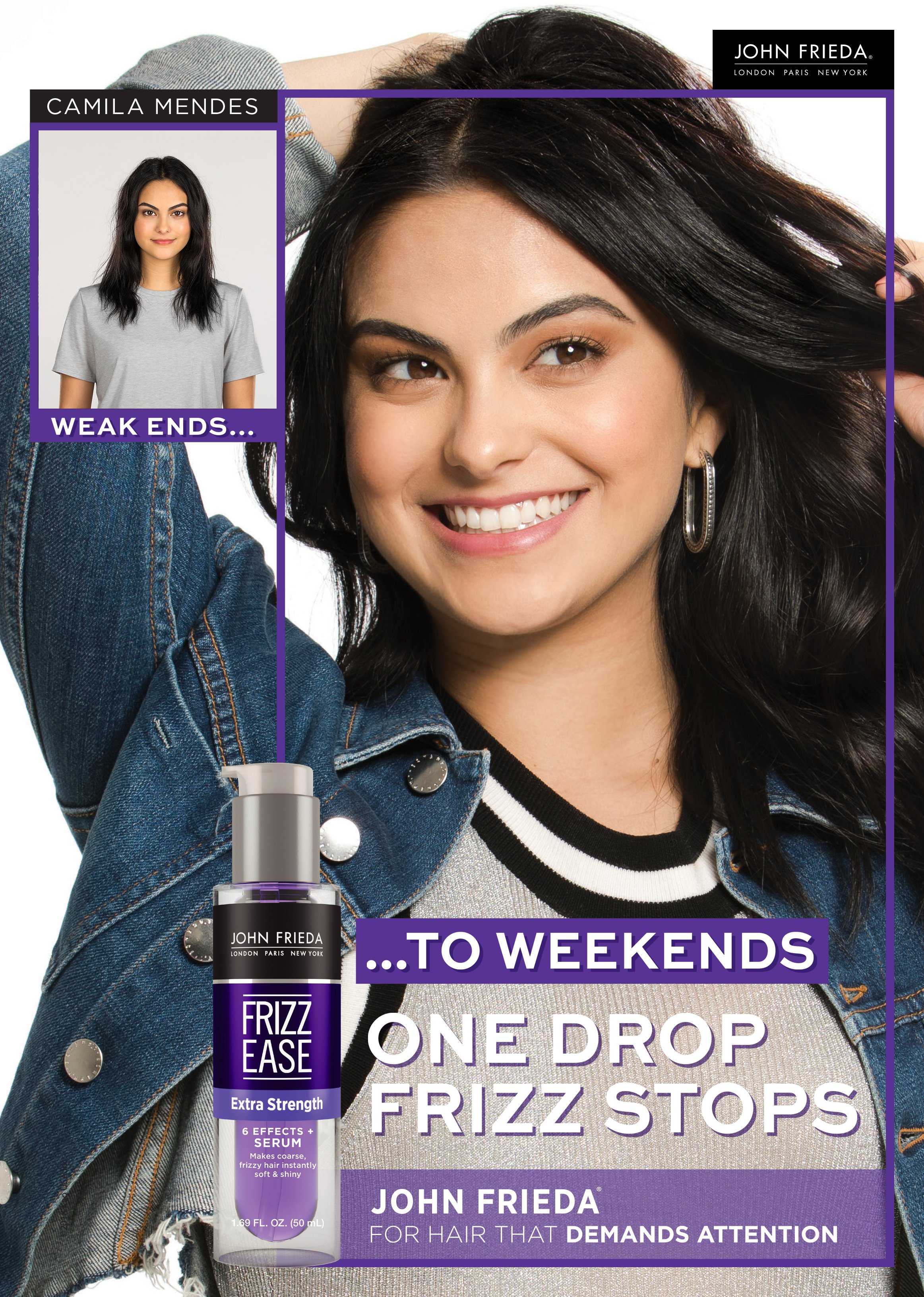 Role: Photographer |
Client: John Frieda