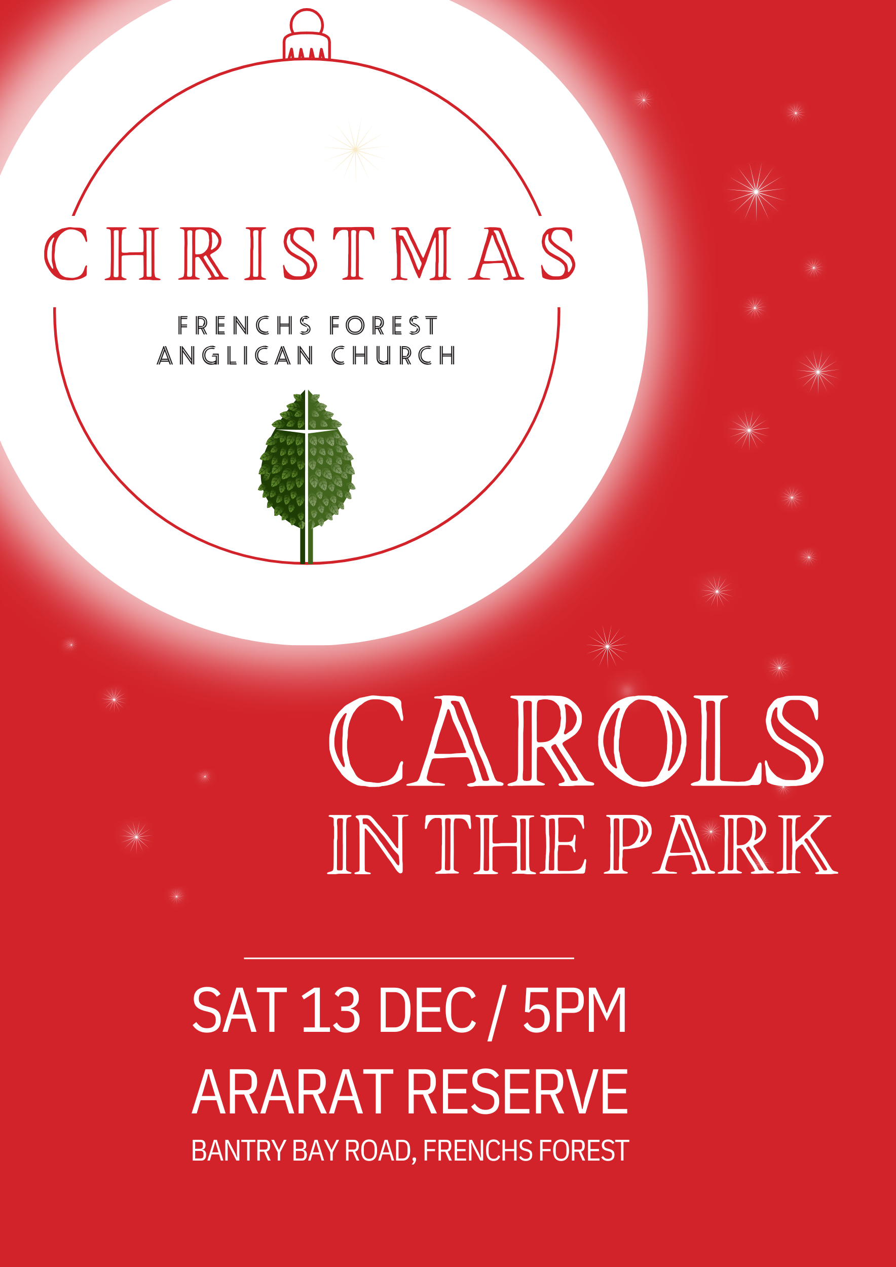 Carols in the Park