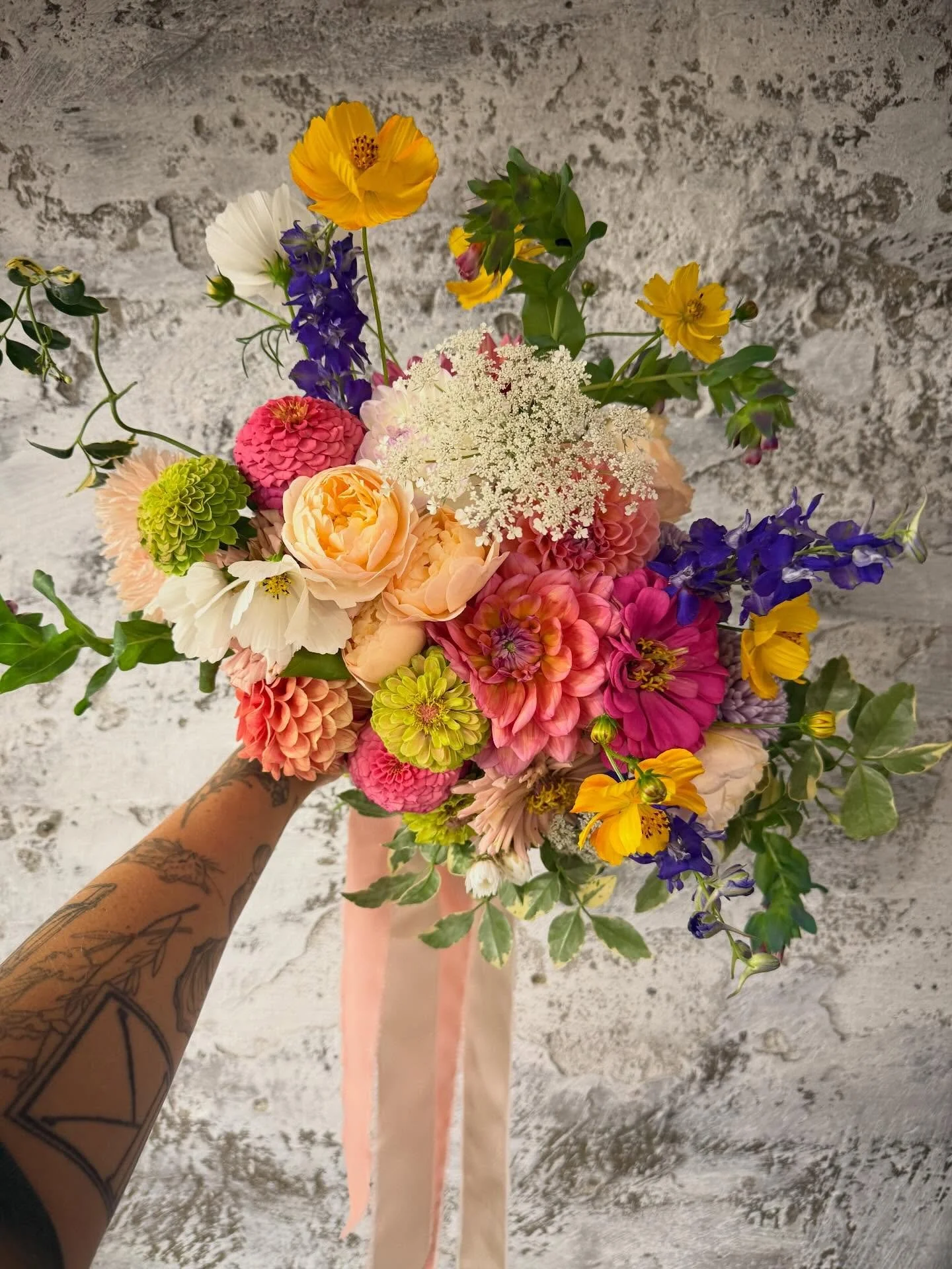 Happy Pride! This month and always. . .
#flowerfarm #flowerfarmer #happypride #pridemonth #loveislove