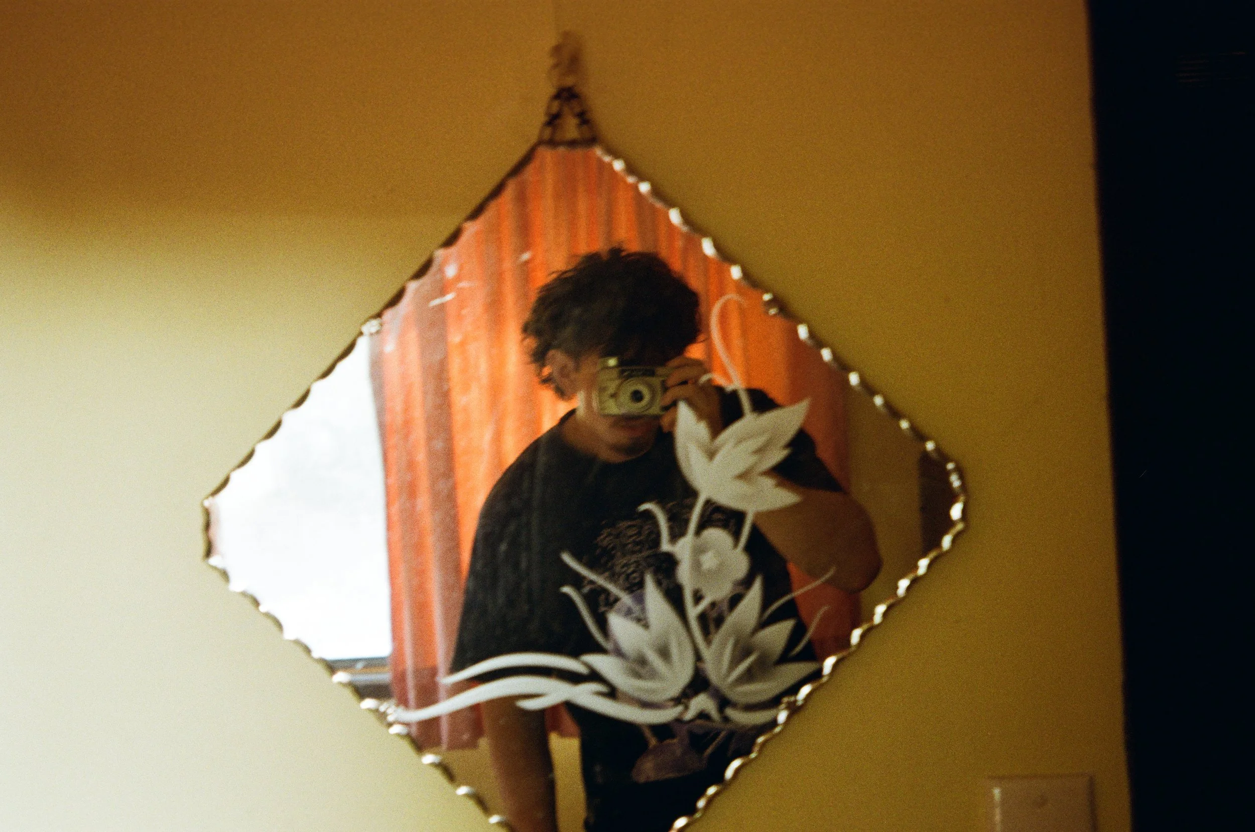 Self-Portraits
Ongoing